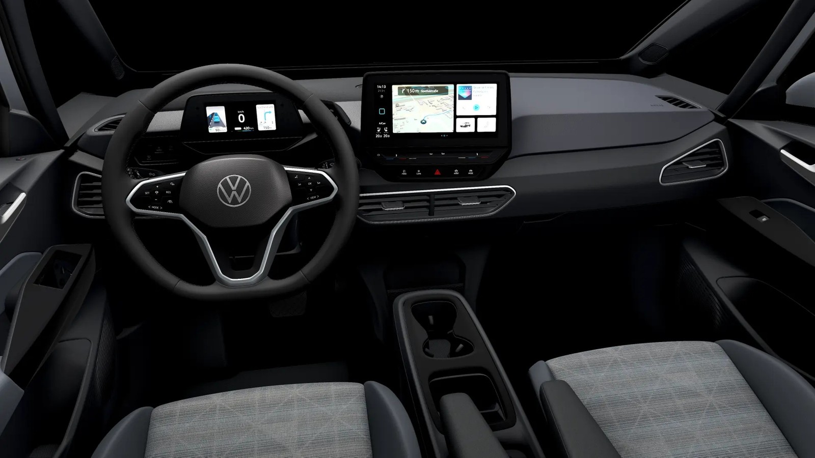 Fahrzeugabbildung Volkswagen ID.3 Pro LED Navi GRA PDC SH
