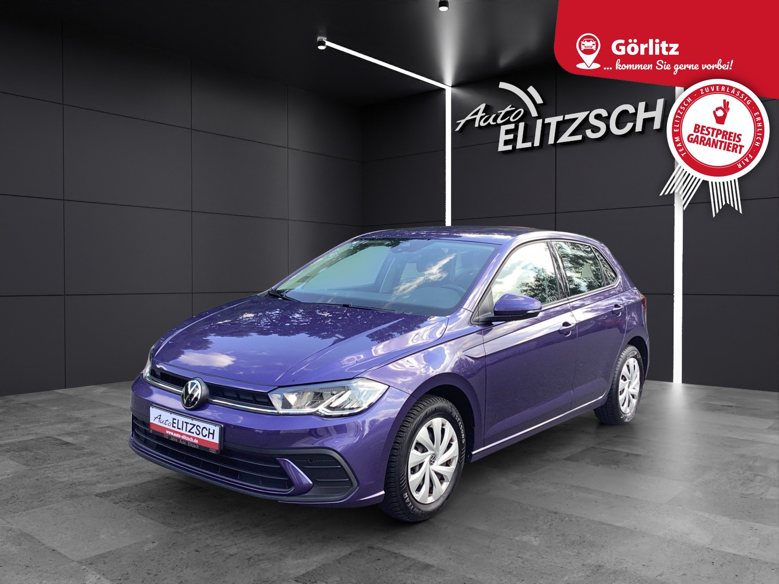 Volkswagen Polo Life LED DAB CLIMATIC