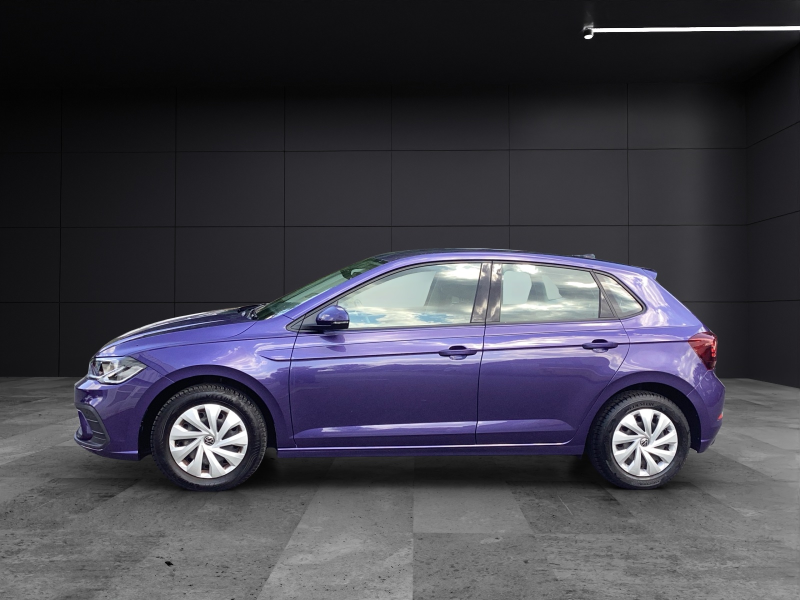 Fahrzeugabbildung Volkswagen Polo Life LED DAB CLIMATIC