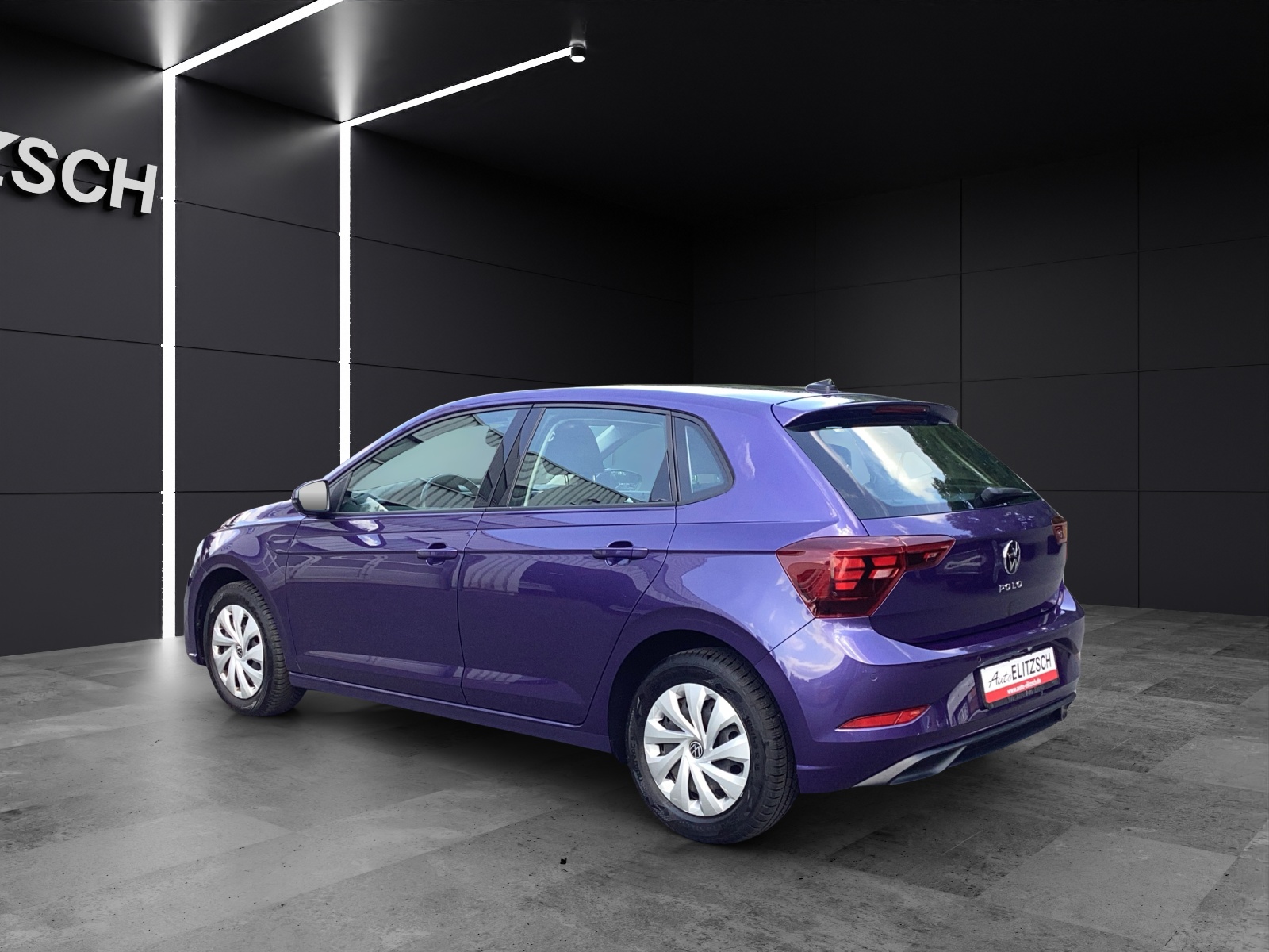 Fahrzeugabbildung Volkswagen Polo Life LED DAB CLIMATIC