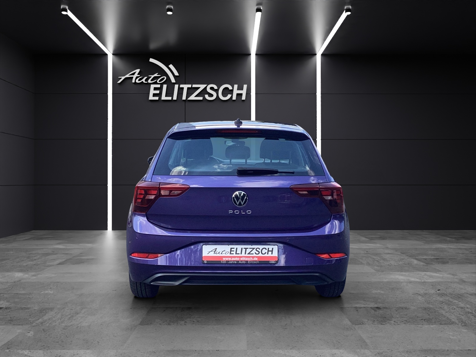 Fahrzeugabbildung Volkswagen Polo Life LED DAB CLIMATIC