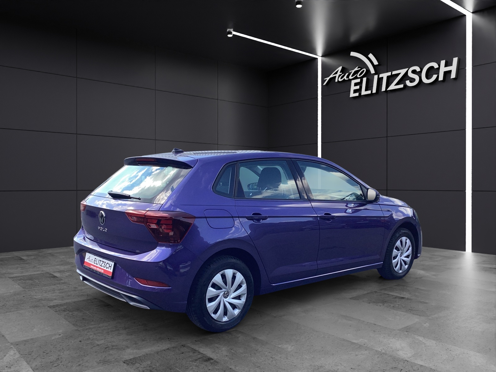 Fahrzeugabbildung Volkswagen Polo Life LED DAB CLIMATIC