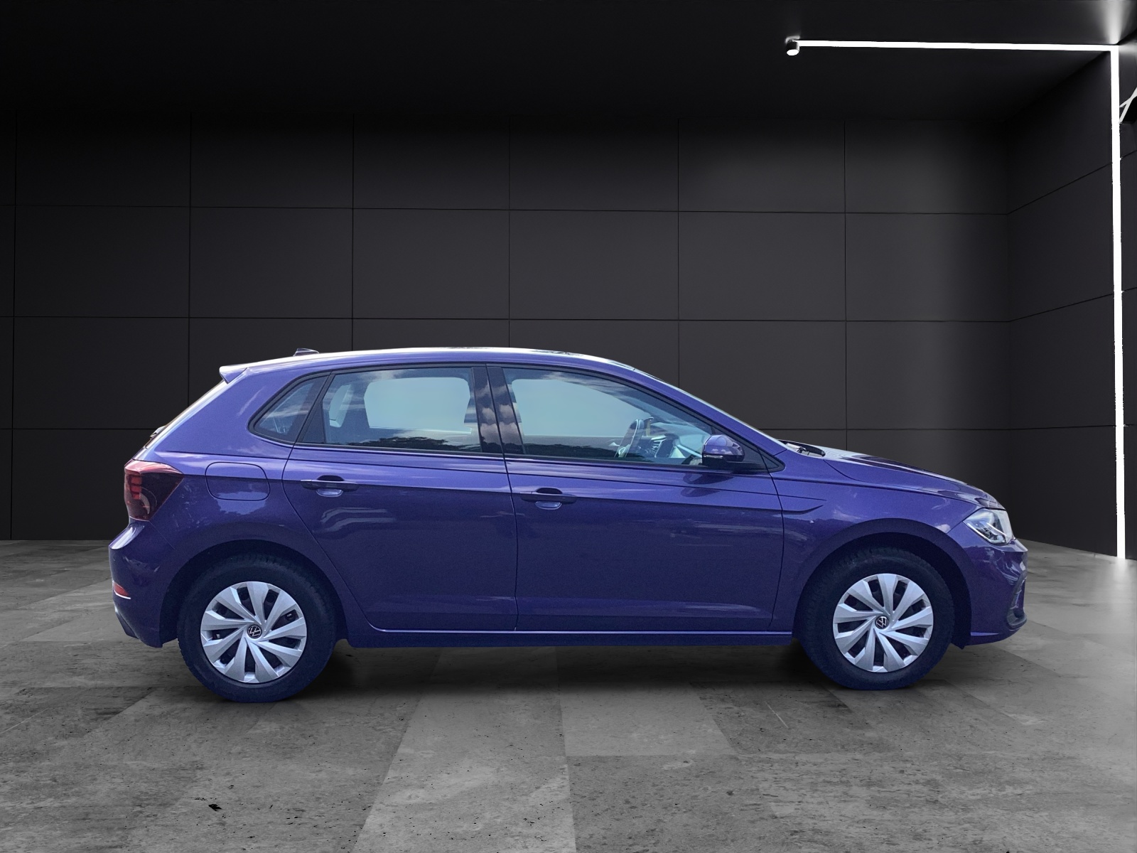 Fahrzeugabbildung Volkswagen Polo Life LED DAB CLIMATIC