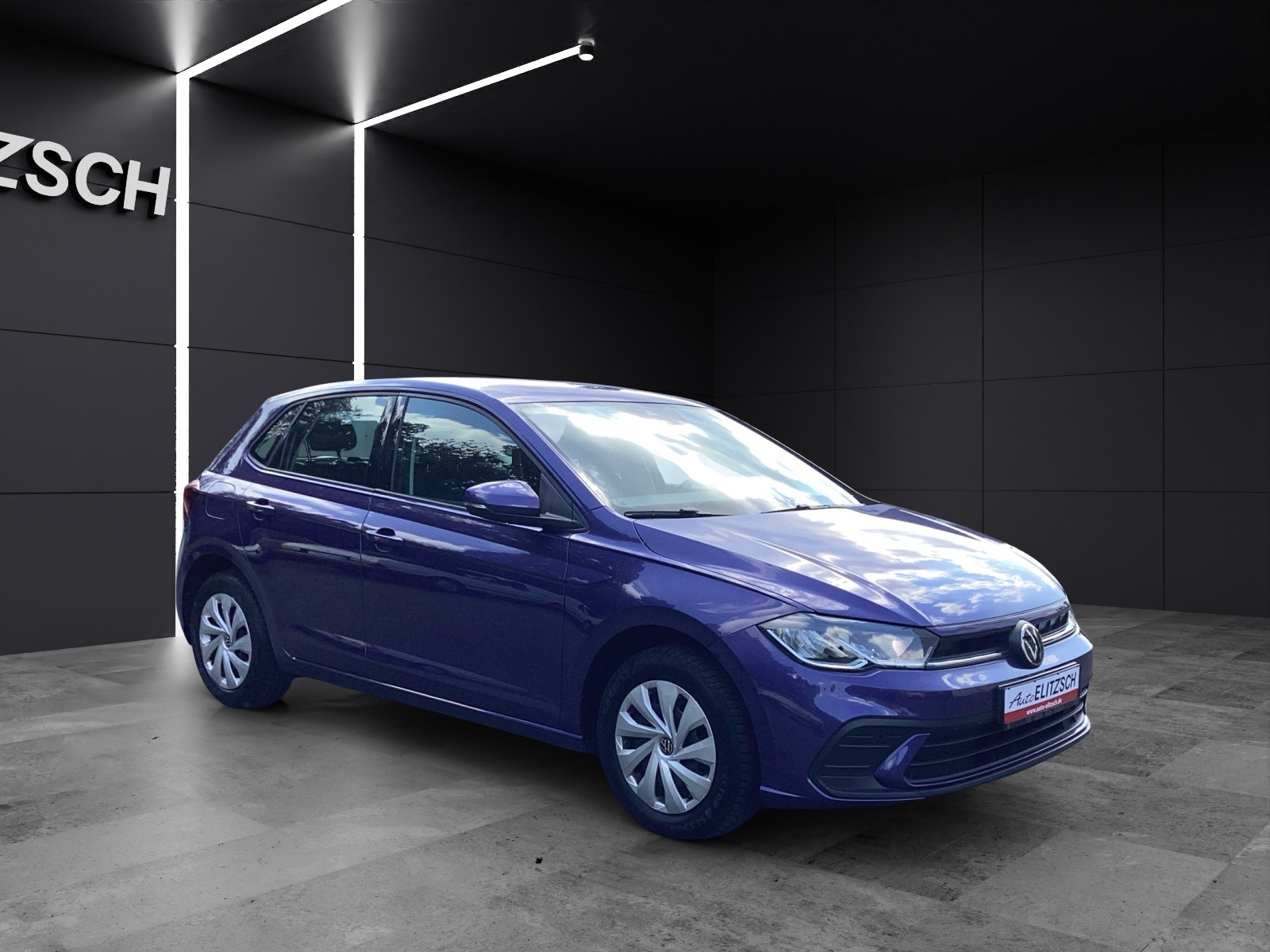Fahrzeugabbildung Volkswagen Polo Life LED DAB CLIMATIC