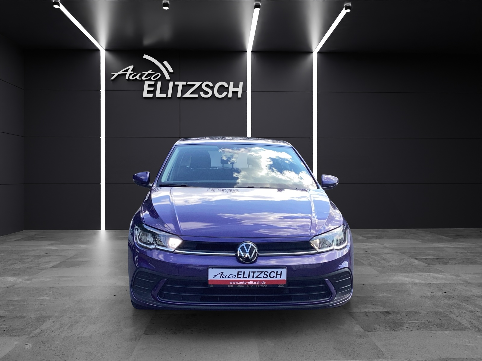 Fahrzeugabbildung Volkswagen Polo Life LED DAB CLIMATIC