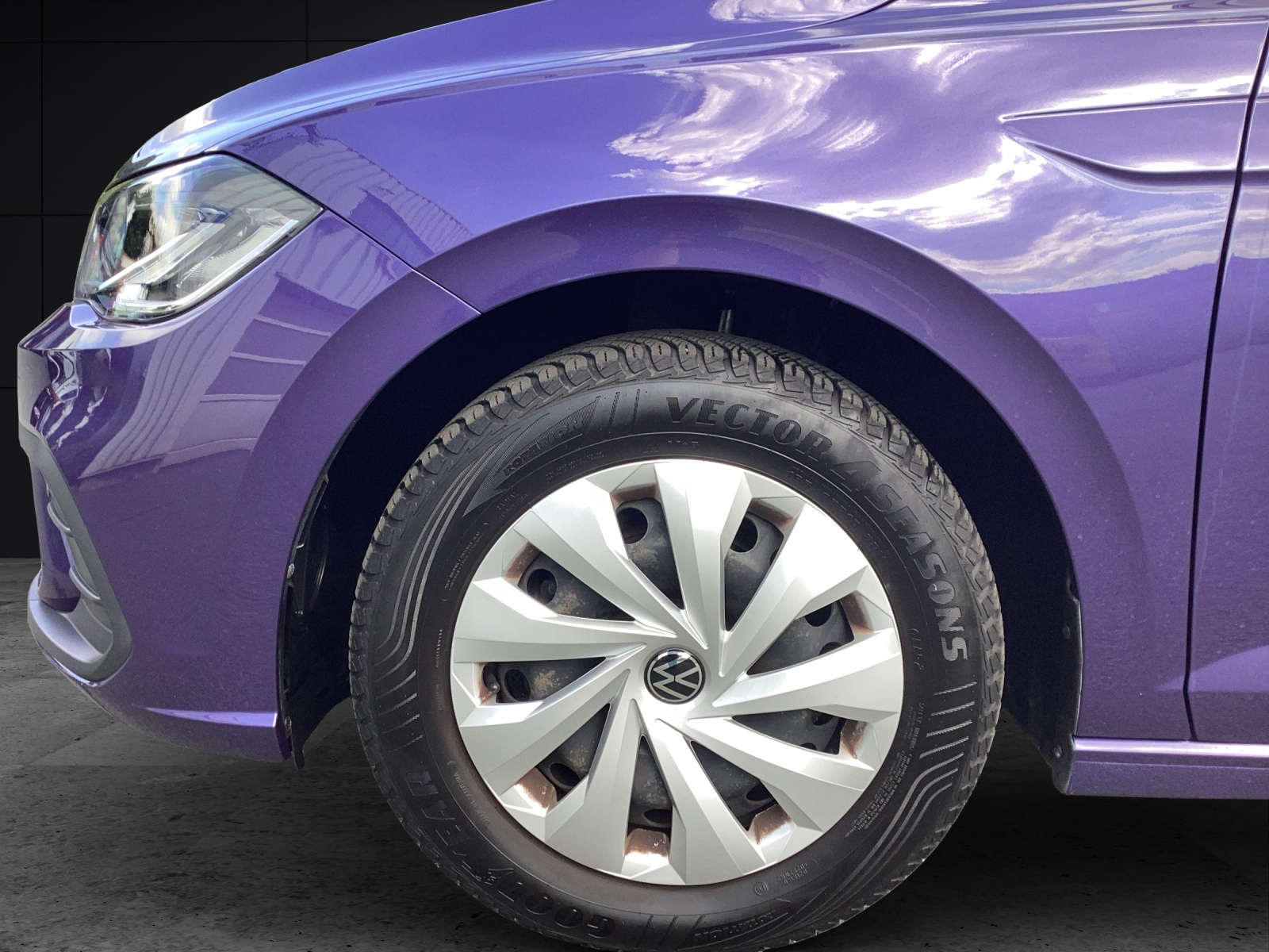 Fahrzeugabbildung Volkswagen Polo Life LED DAB CLIMATIC