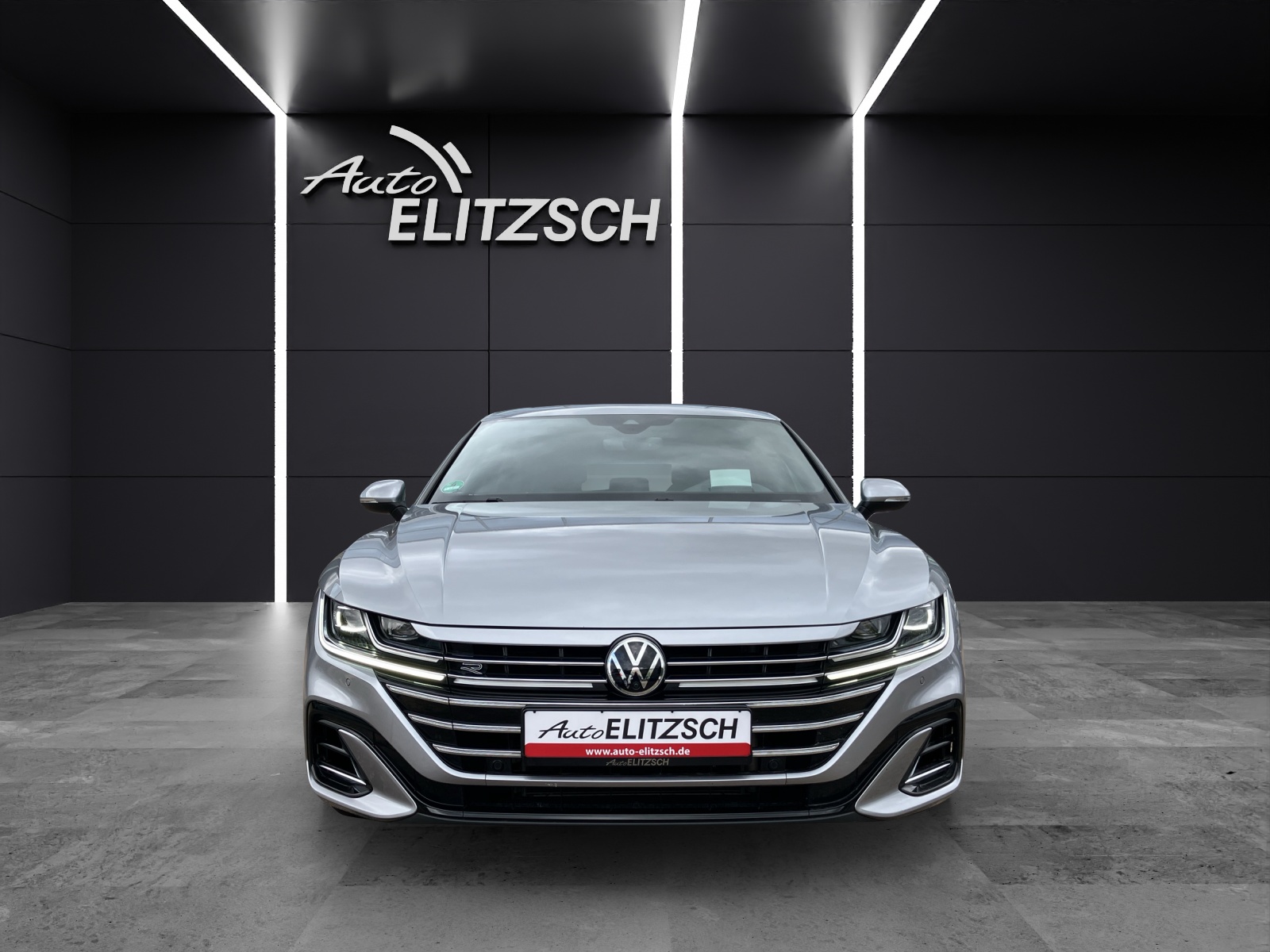 Fahrzeugabbildung Volkswagen Arteon SB TDI DSG R-Line 4M LED Navi Pano HUD Leder 20