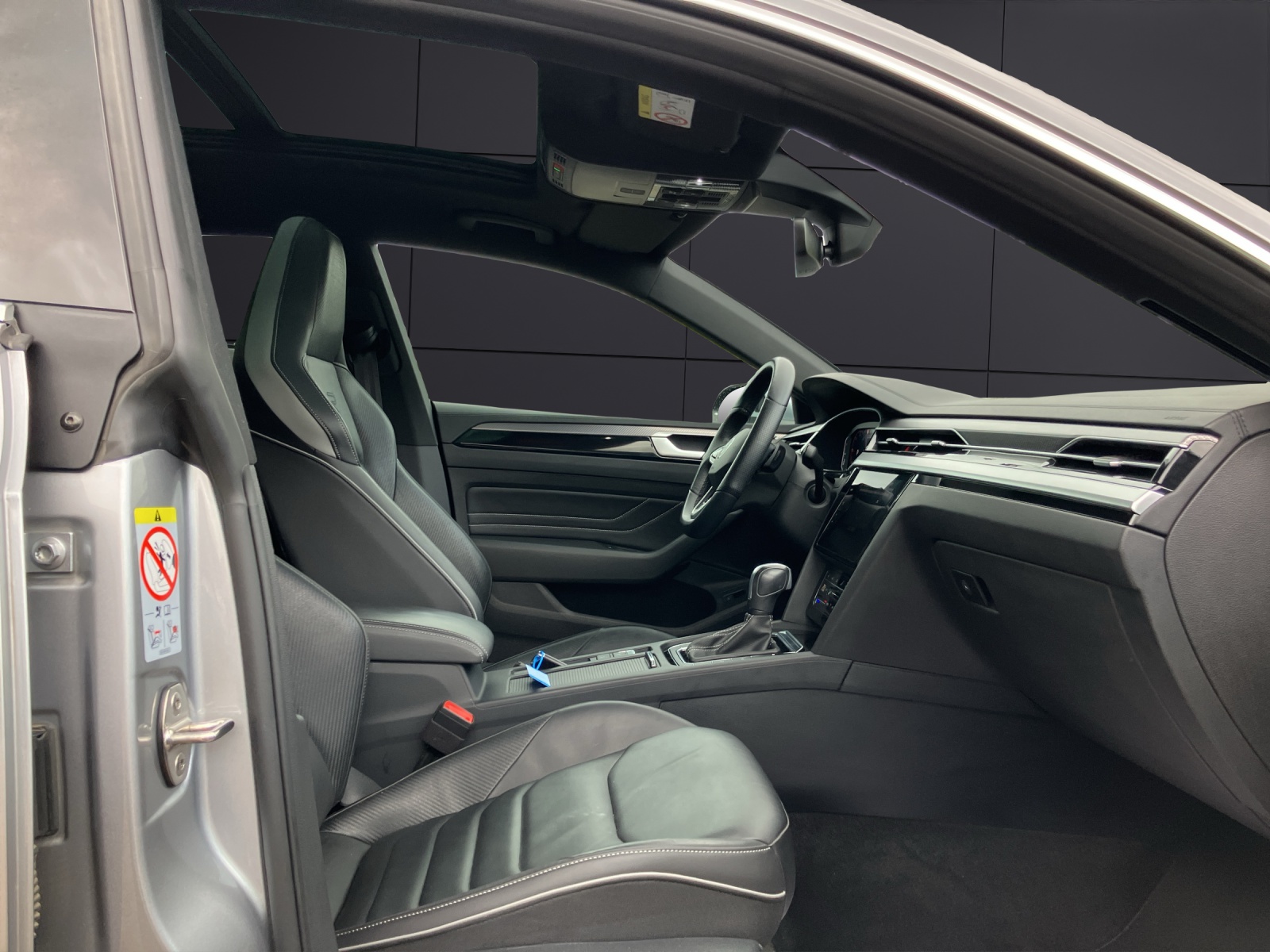 Fahrzeugabbildung Volkswagen Arteon SB TDI DSG R-Line 4M LED Navi Pano HUD Leder 20