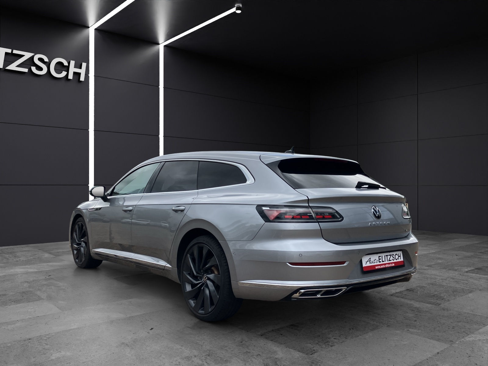 Fahrzeugabbildung Volkswagen Arteon SB TDI DSG R-Line 4M LED Navi Pano HUD Leder 20