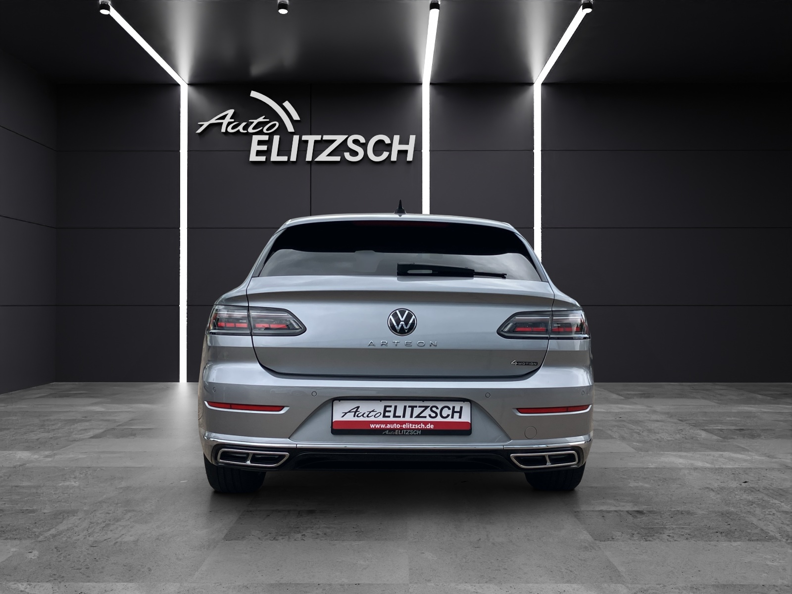 Fahrzeugabbildung Volkswagen Arteon SB TDI DSG R-Line 4M LED Navi Pano HUD Leder 20