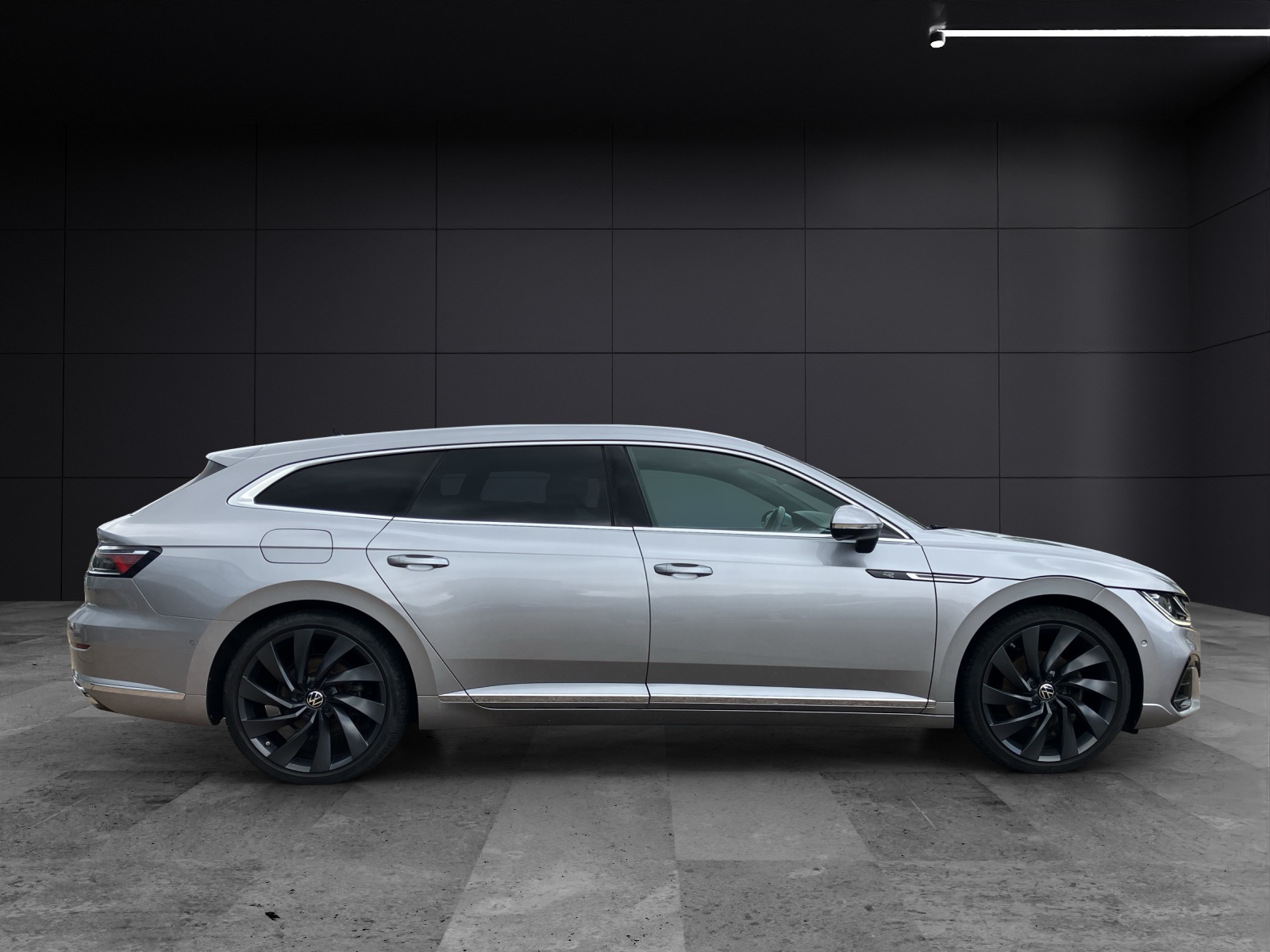 Fahrzeugabbildung Volkswagen Arteon SB TDI DSG R-Line 4M LED Navi Pano HUD Leder 20