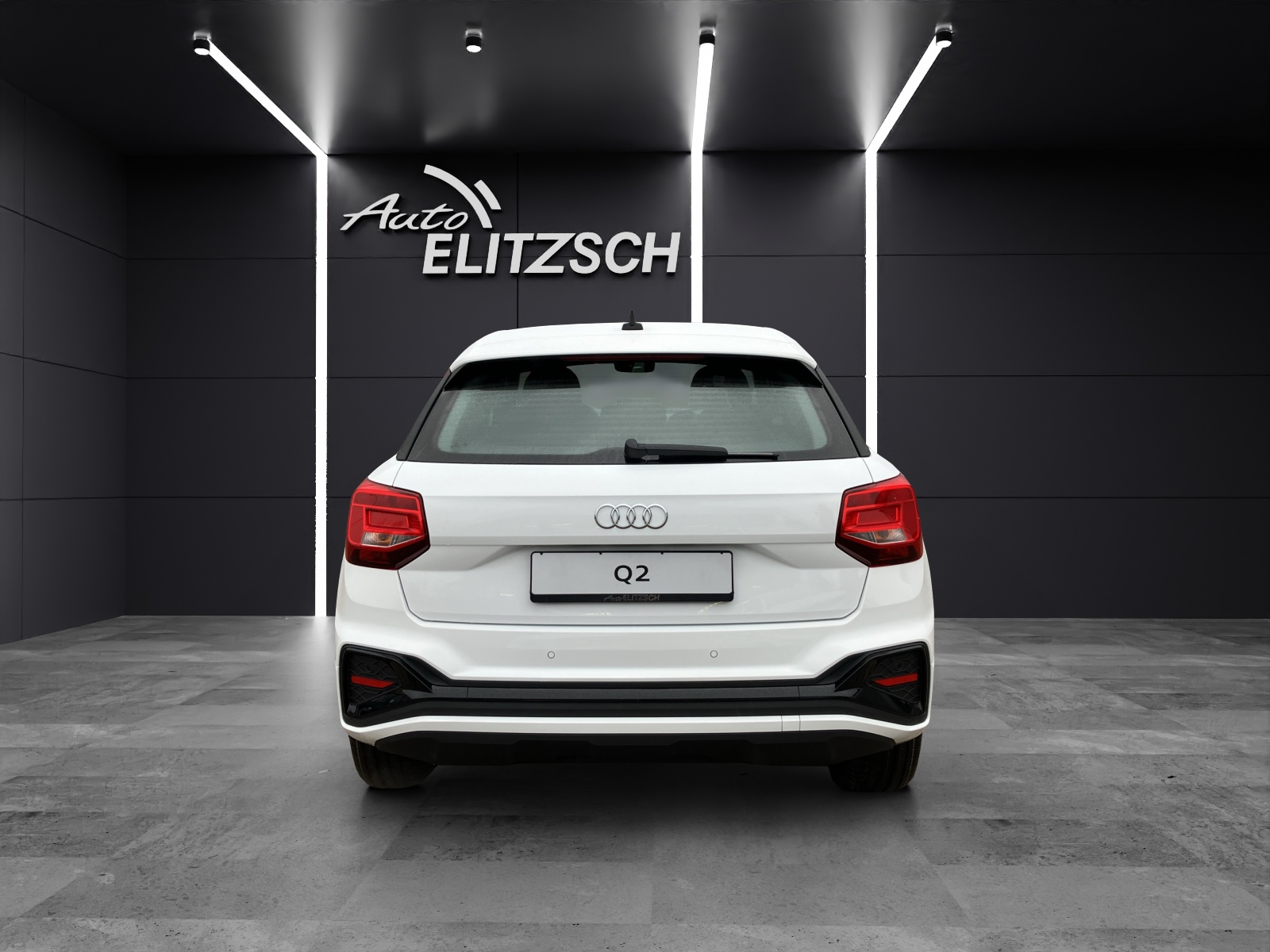 Fahrzeugabbildung Audi Q2 35 TFSI S-line S-tronic LED AHK AVC GRA PDC SH