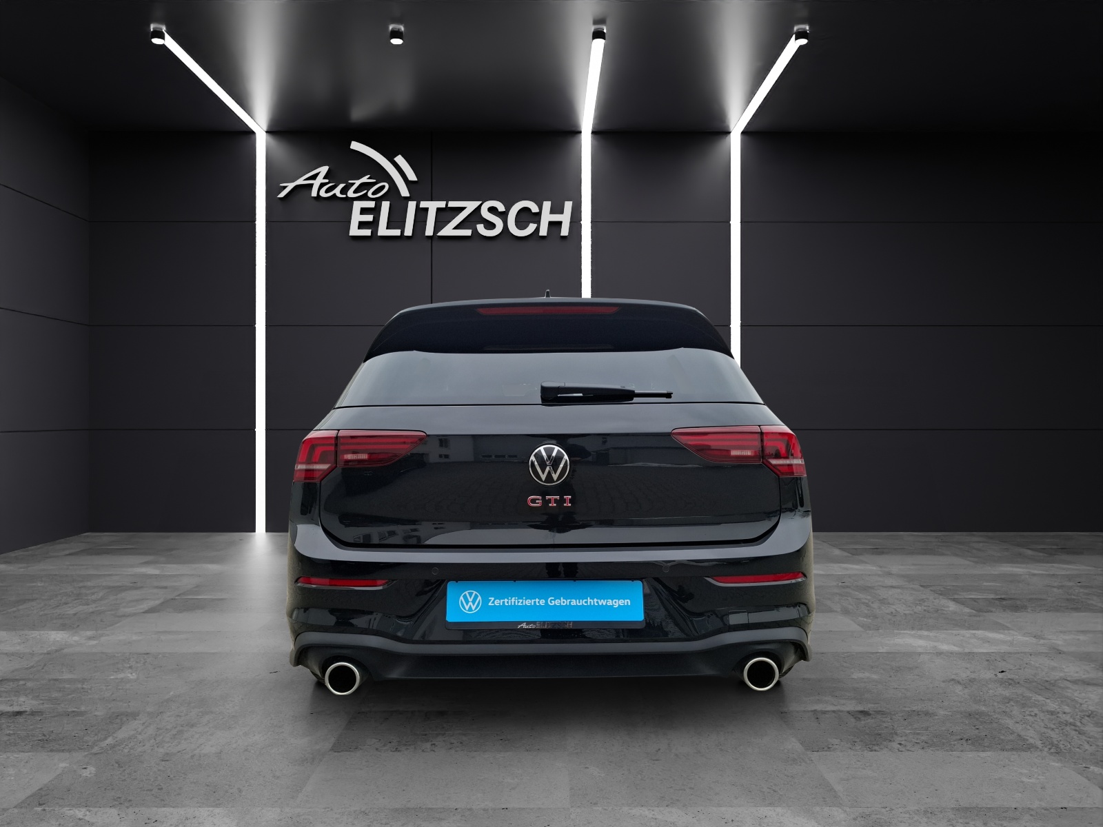 Fahrzeugabbildung Volkswagen Golf VIII GTI DSG LEDplus Navi AID HUD ACC RFK SH 18