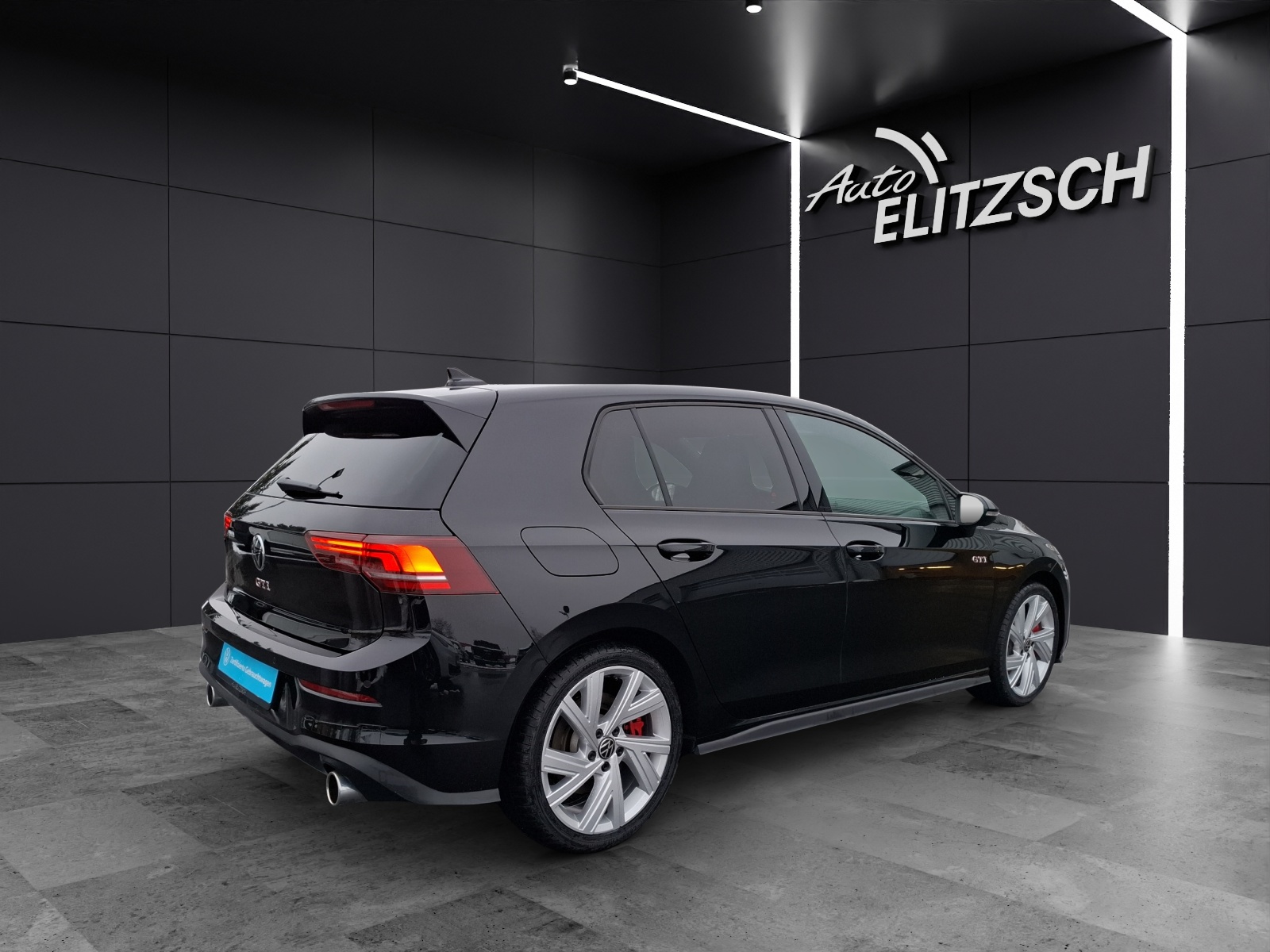 Fahrzeugabbildung Volkswagen Golf VIII GTI DSG LEDplus Navi AID HUD ACC RFK SH 18