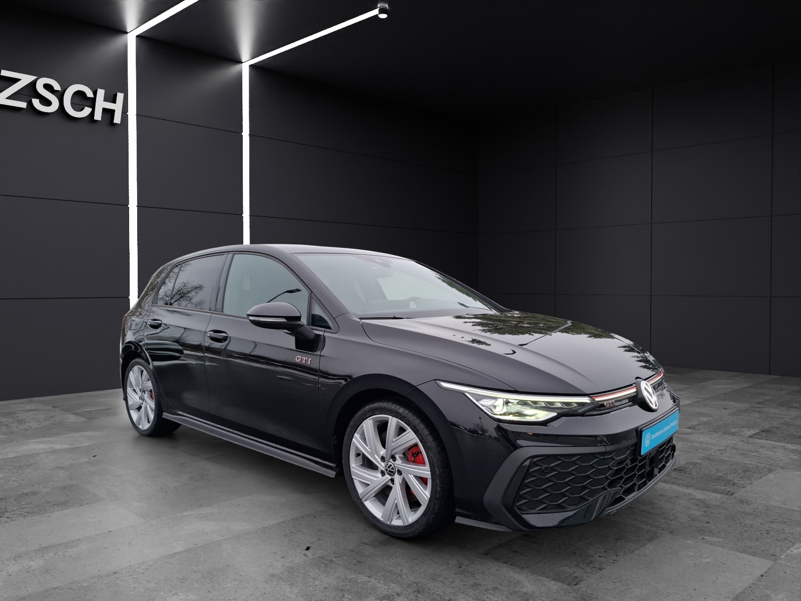 Fahrzeugabbildung Volkswagen Golf VIII GTI DSG LEDplus Navi AID HUD ACC RFK SH 18