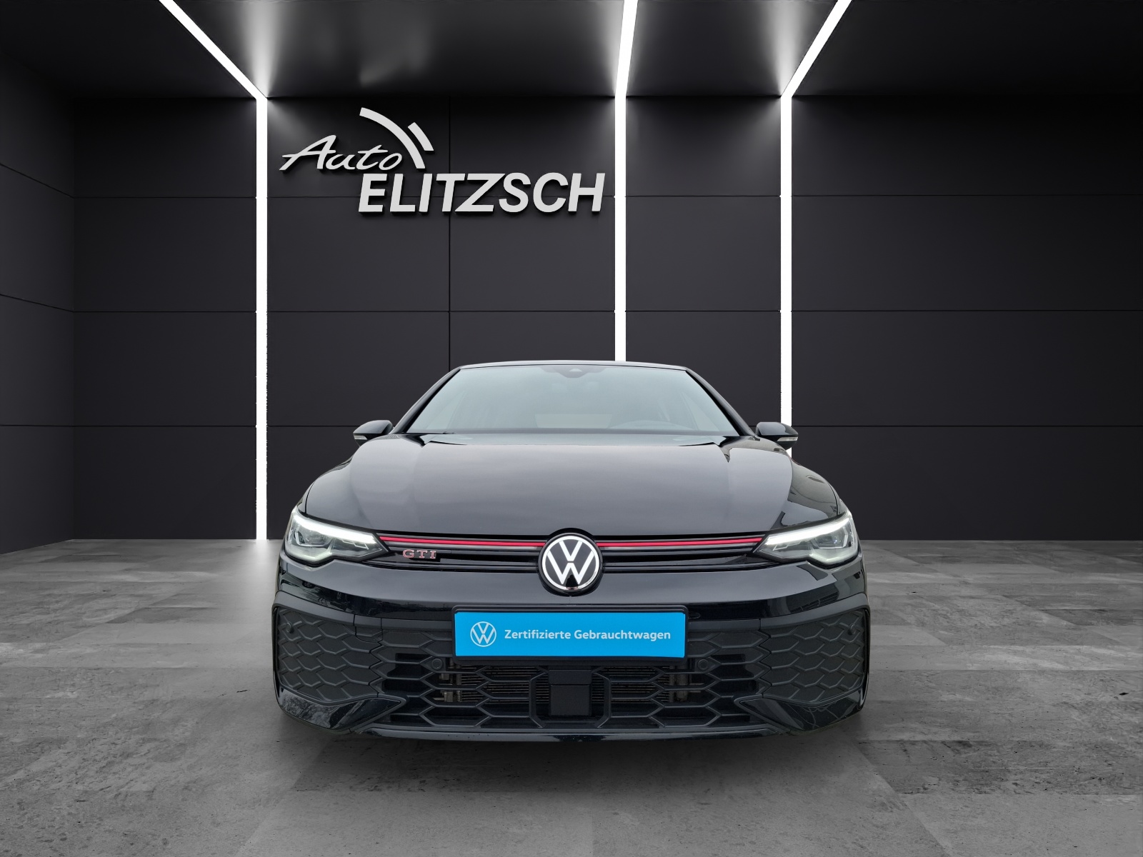 Fahrzeugabbildung Volkswagen Golf VIII GTI DSG LEDplus Navi AID HUD ACC RFK SH 18