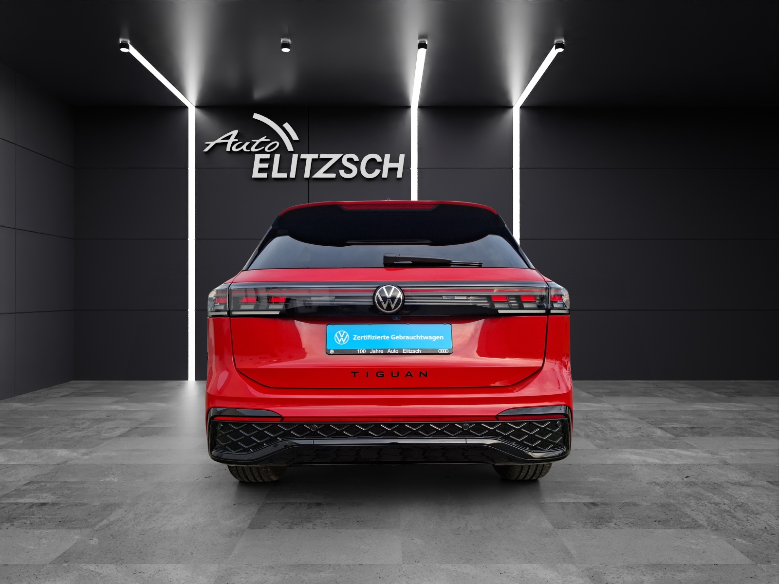 Fahrzeugabbildung Volkswagen Tiguan TDI R-Line DSG 4M Standhzg Matrix AHK Navi AID ACC RFK SH 20