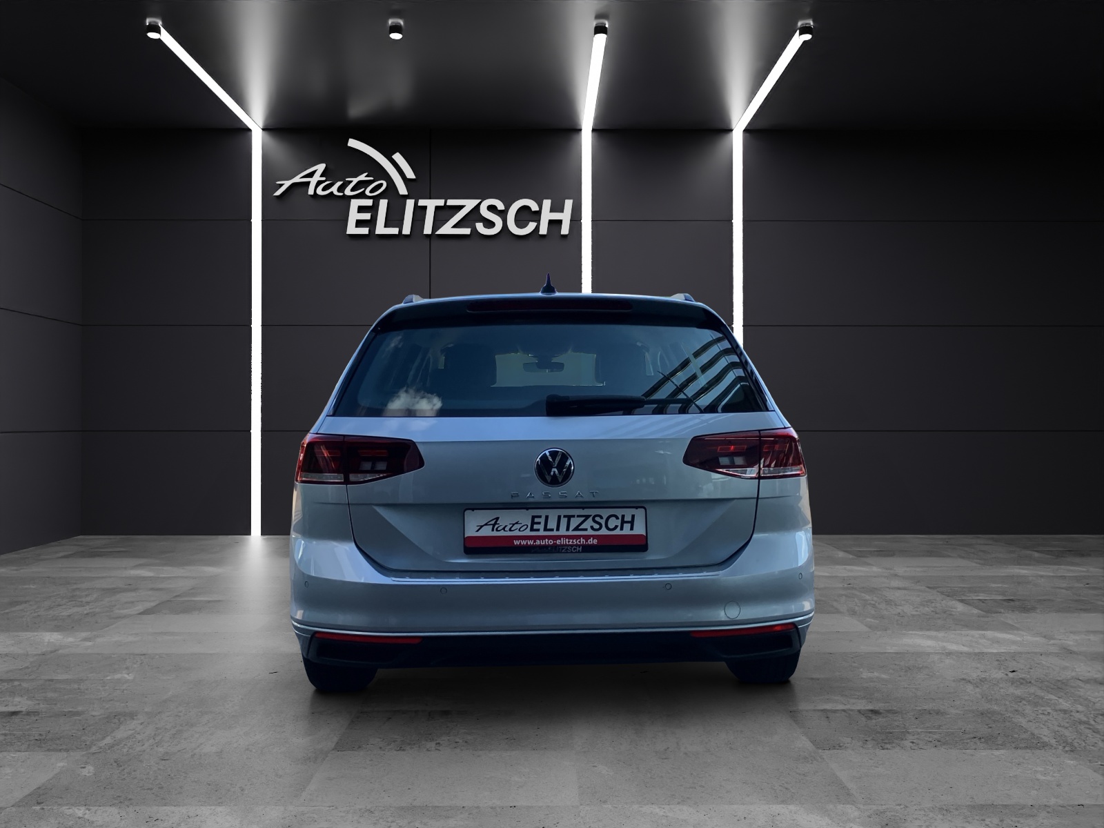 Fahrzeugabbildung Volkswagen Passat Variant TDI Business DSG LED ACC Navi RFK AHZV
