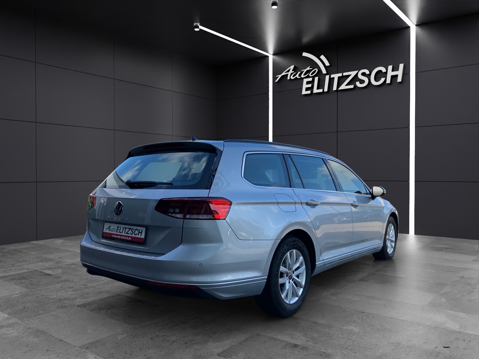 Fahrzeugabbildung Volkswagen Passat Variant TDI Business DSG LED ACC Navi RFK AHZV