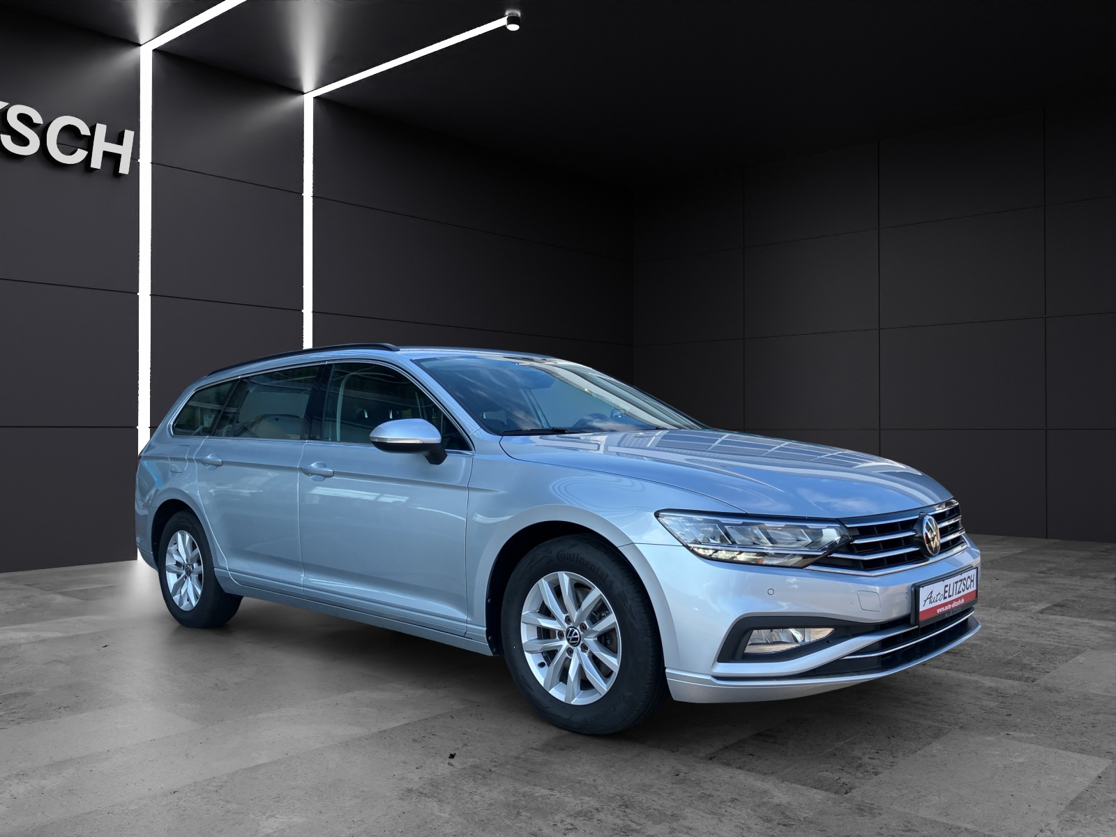 Fahrzeugabbildung Volkswagen Passat Variant TDI Business DSG LED ACC Navi RFK AHZV