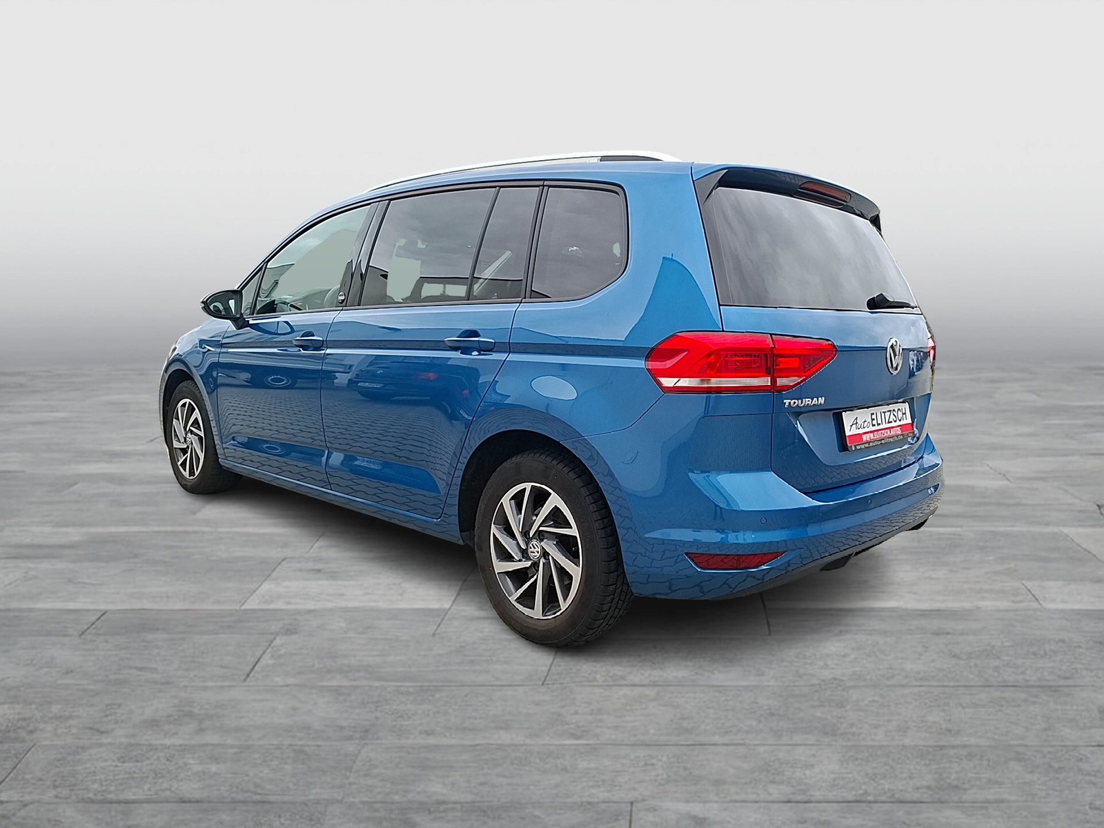 Fahrzeugabbildung Volkswagen Touran TSI Sound LED Navi ACC PDC SH