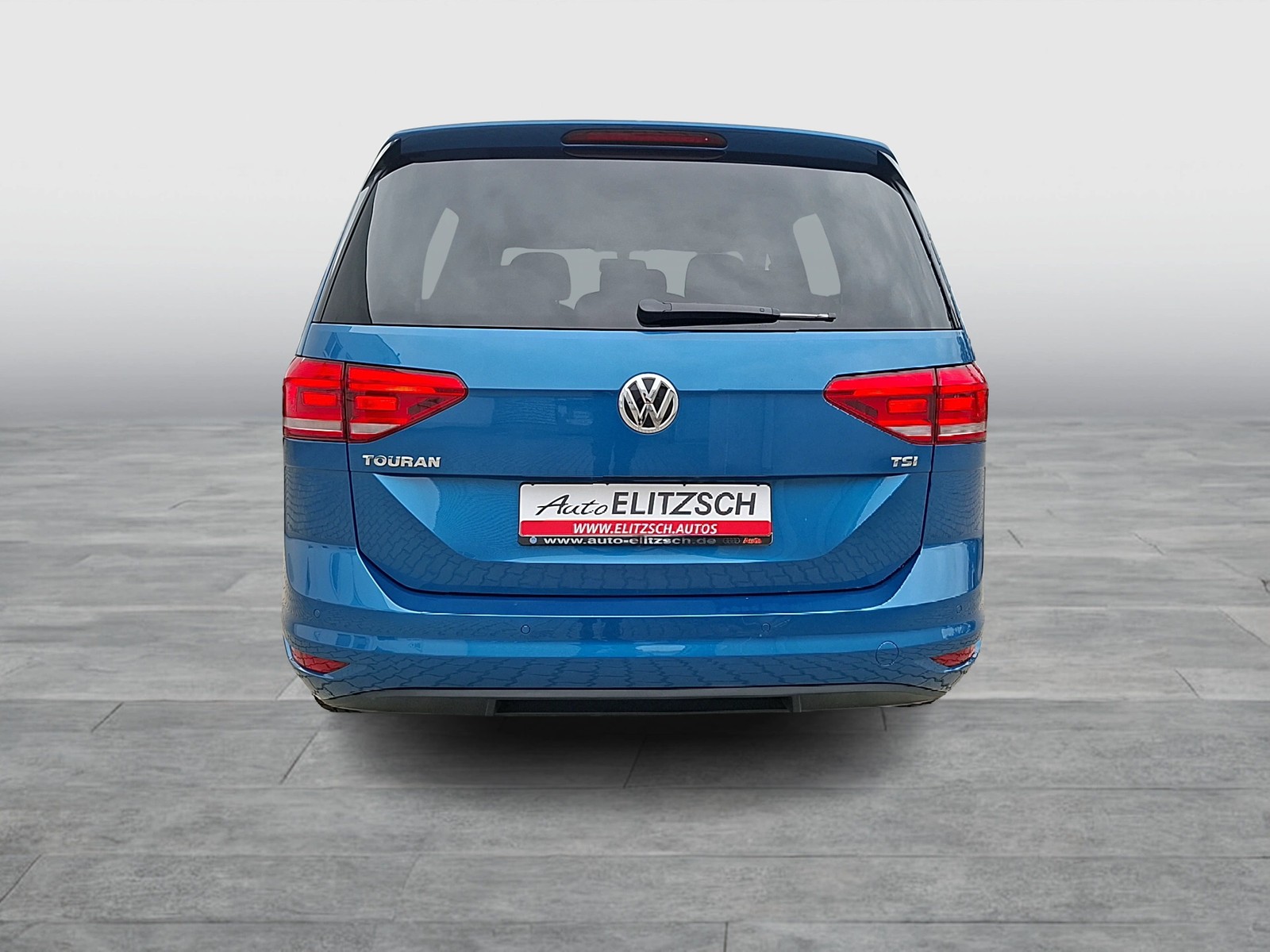 Fahrzeugabbildung Volkswagen Touran TSI Sound LED Navi ACC PDC SH