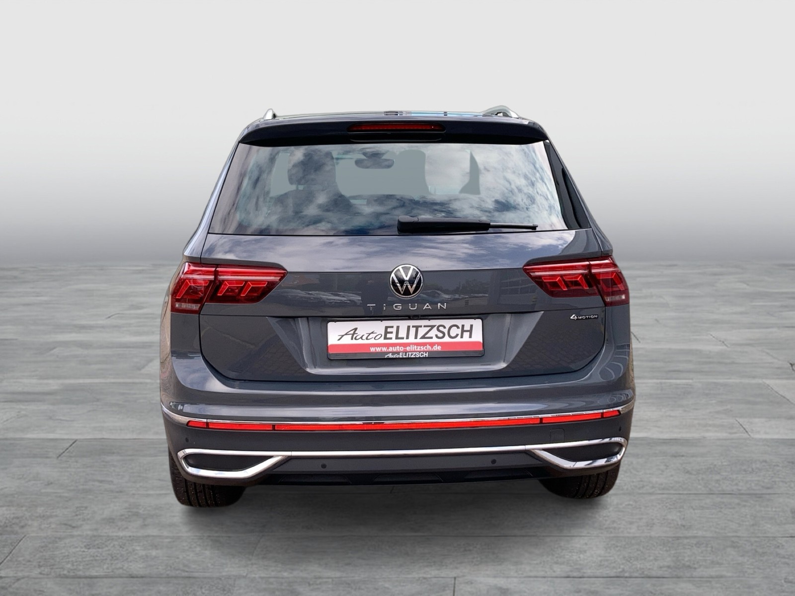 Fahrzeugabbildung Volkswagen Tiguan TSI Elegance 4M DSG Matrix Navi ACC STH AHK RFK SH
