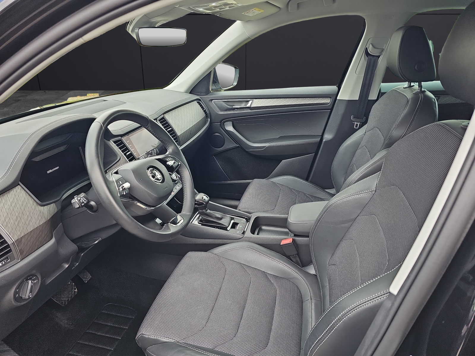 Fahrzeugabbildung SKODA Kodiaq Style 2.0 TDI DSG AHK ACC LED
