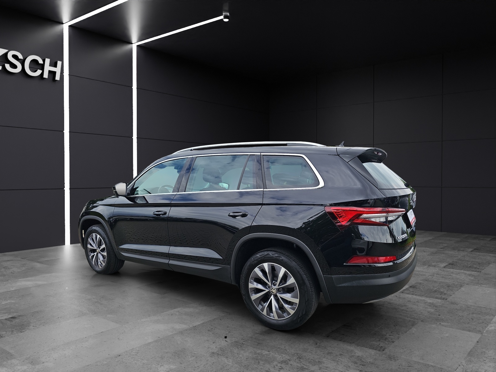Fahrzeugabbildung SKODA Kodiaq Style 2.0 TDI DSG AHK ACC LED