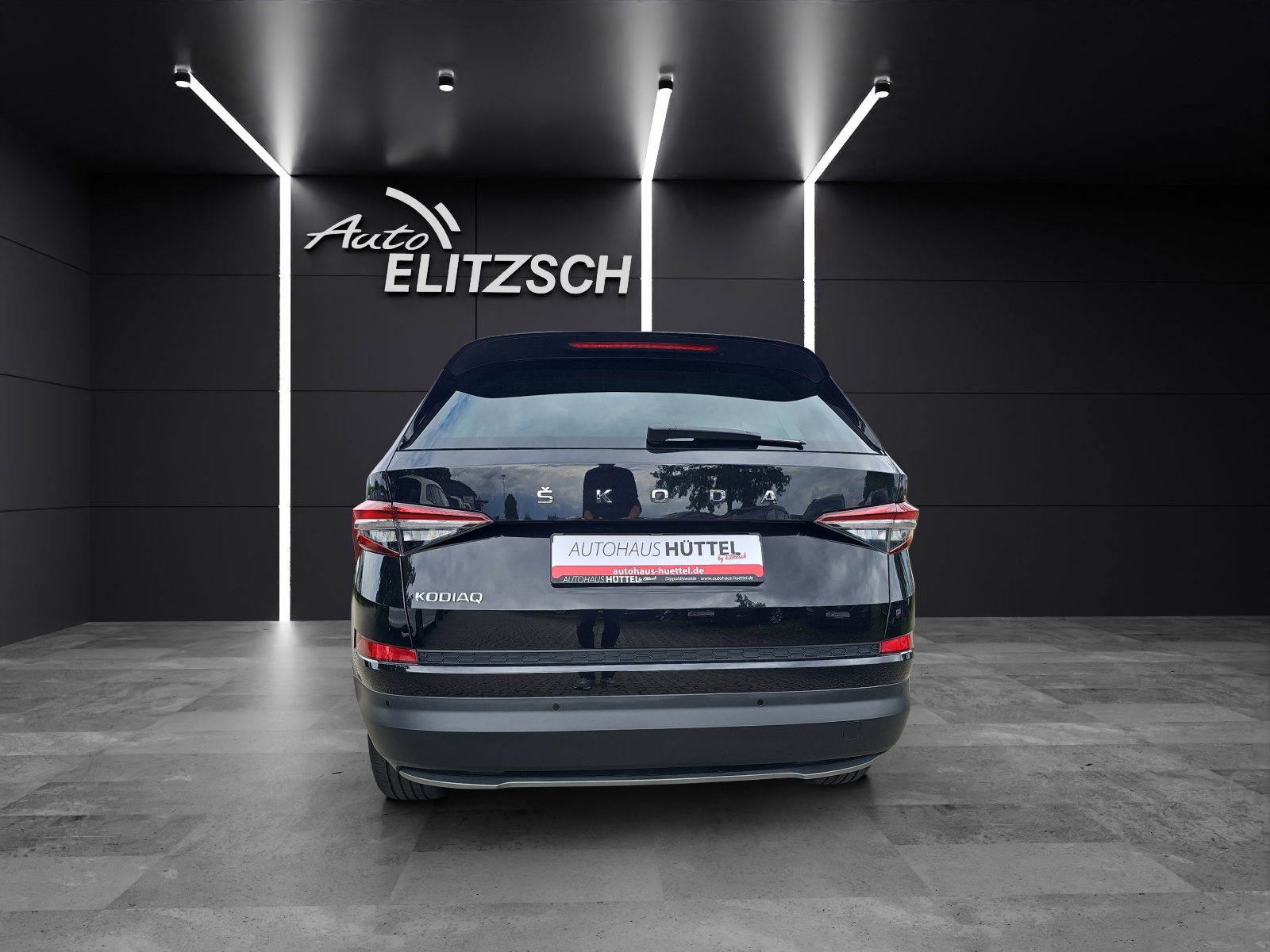 Fahrzeugabbildung SKODA Kodiaq Style 2.0 TDI DSG AHK ACC LED
