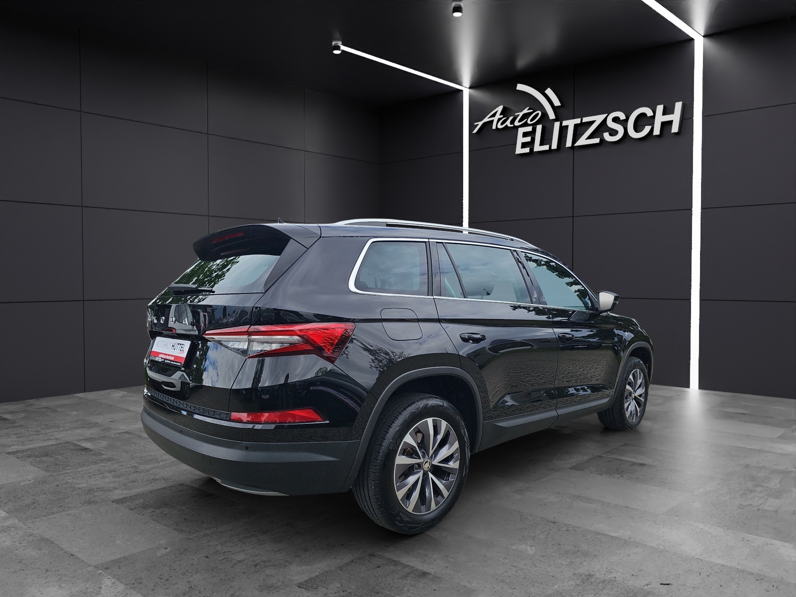 Fahrzeugabbildung SKODA Kodiaq Style 2.0 TDI DSG AHK ACC LED