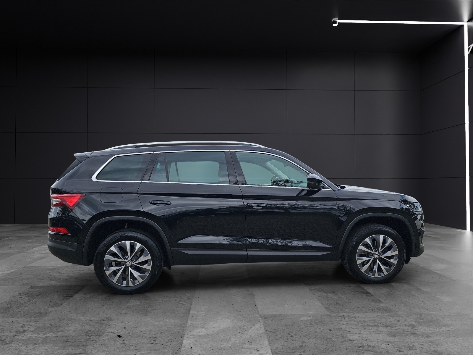 Fahrzeugabbildung SKODA Kodiaq Style 2.0 TDI DSG AHK ACC LED
