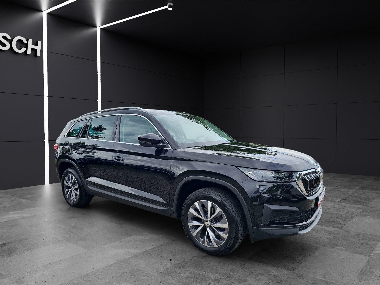 Fahrzeugabbildung SKODA Kodiaq Style 2.0 TDI DSG AHK ACC LED