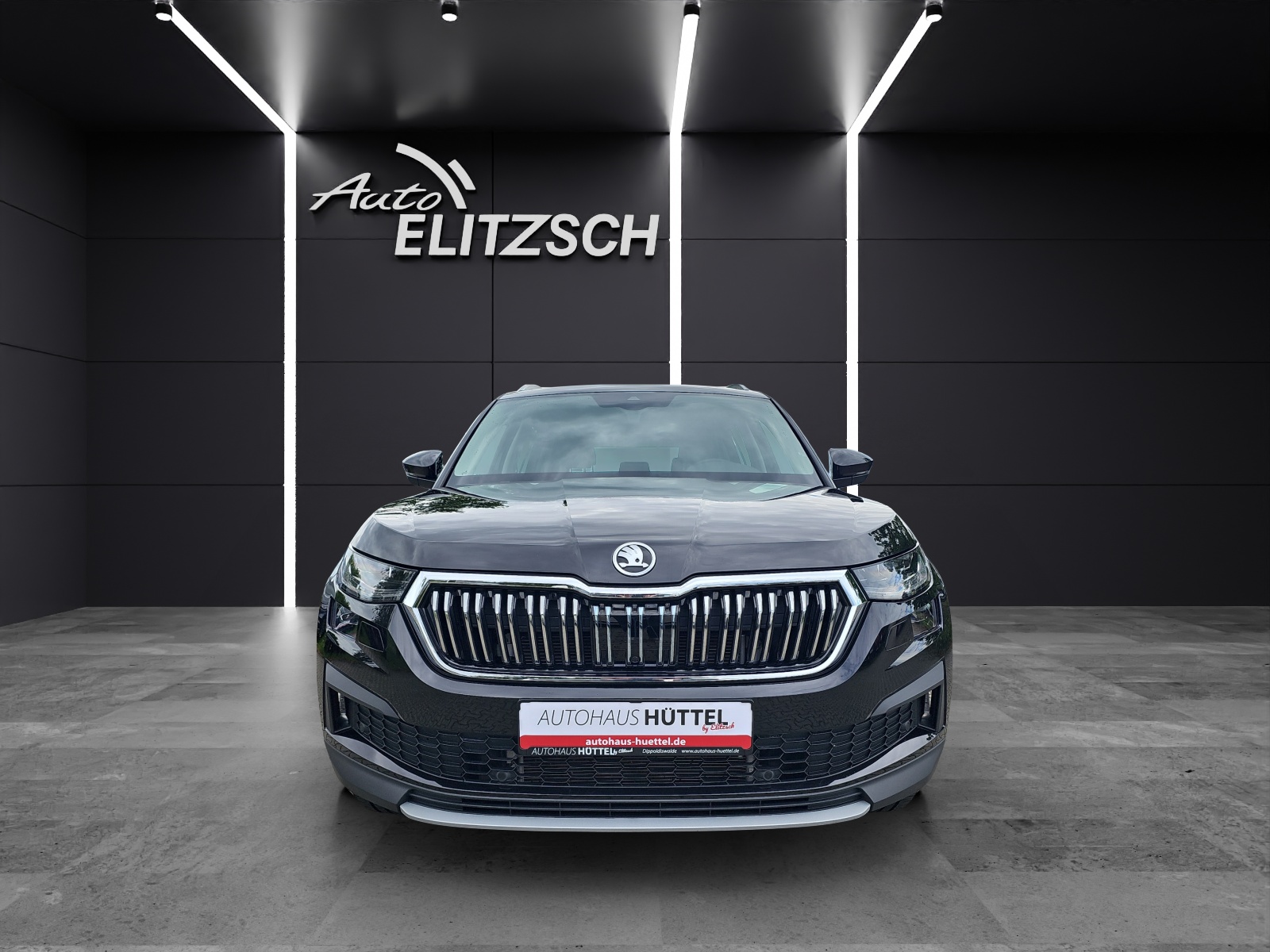 Fahrzeugabbildung SKODA Kodiaq Style 2.0 TDI DSG AHK ACC LED