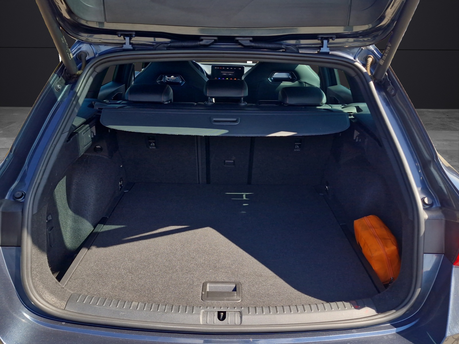 Fahrzeugabbildung CUPRA Leon Sportstourer VZ 4Drive 2.0 TSI DSG AHK LED SHZ Pano