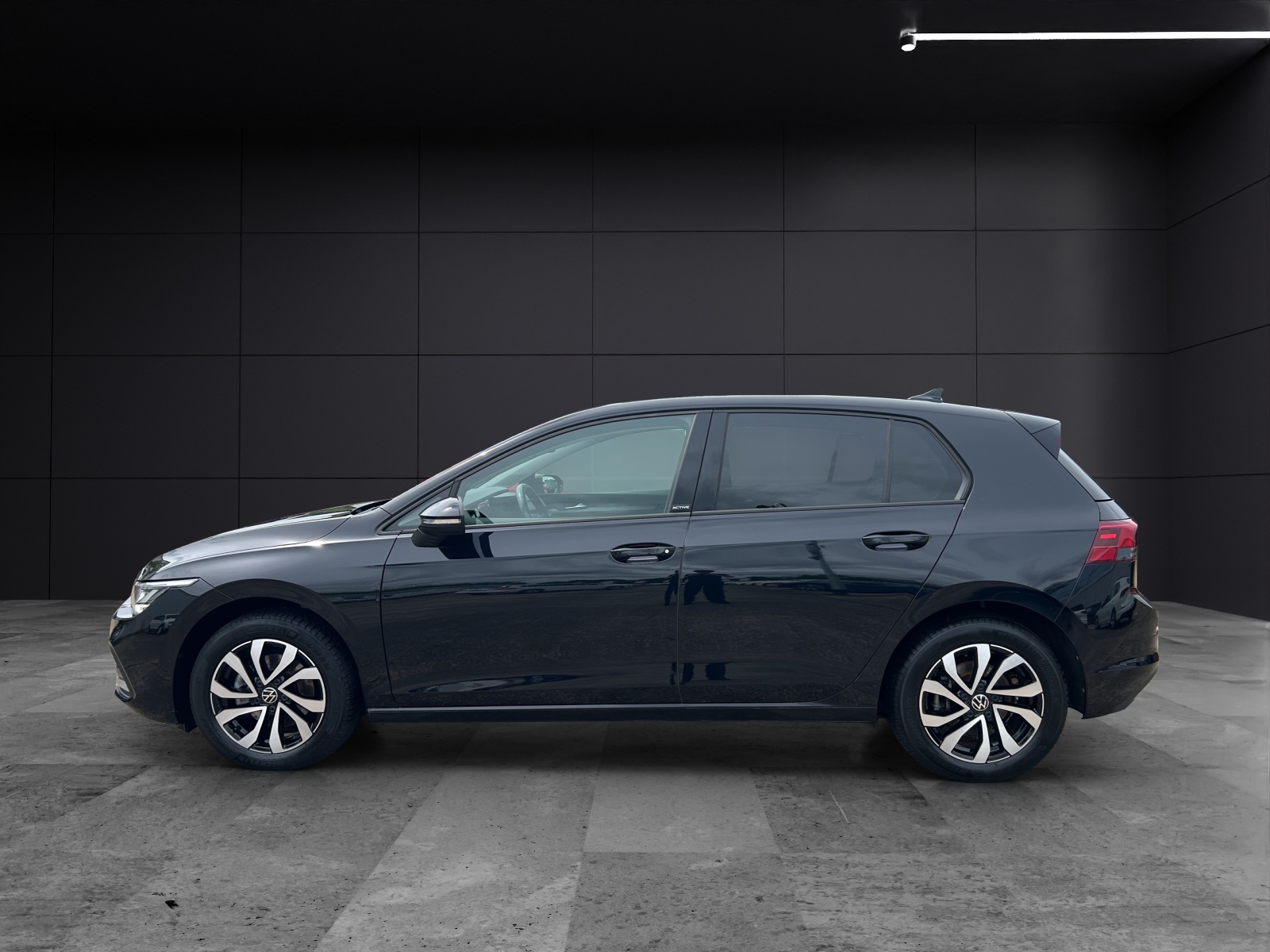 Fahrzeugabbildung Volkswagen Golf VIII TDI Active DSG LED Navi AHK ACC RFK SH