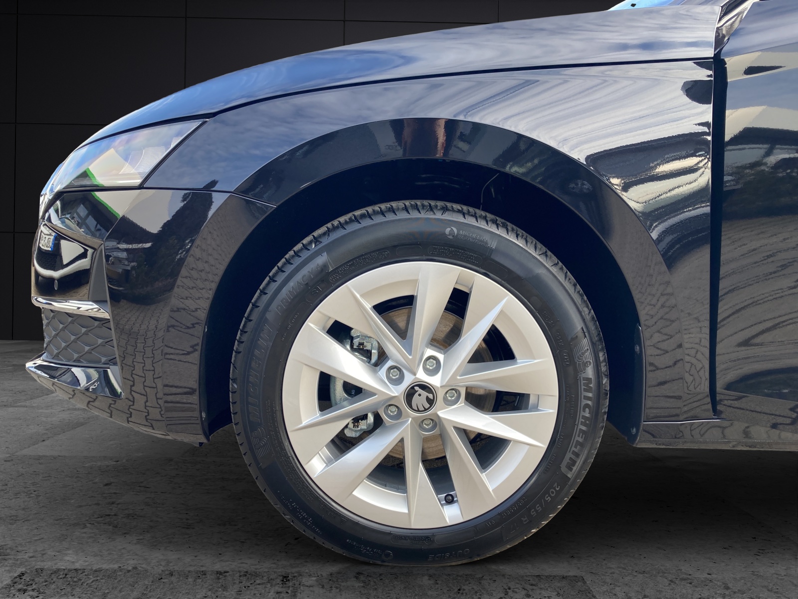 Fahrzeugabbildung SKODA Octavia Combi 2.0 TDI Selection LED-Scheinwerfer, Digital Cockpit, SmartLink