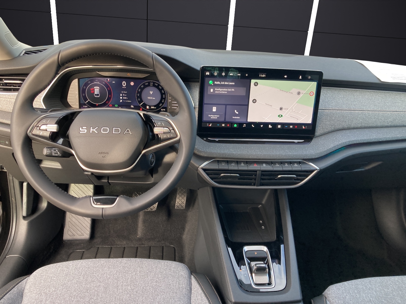 Fahrzeugabbildung SKODA Octavia Combi 2.0 TDI Selection LED-Scheinwerfer, Digital Cockpit, SmartLink