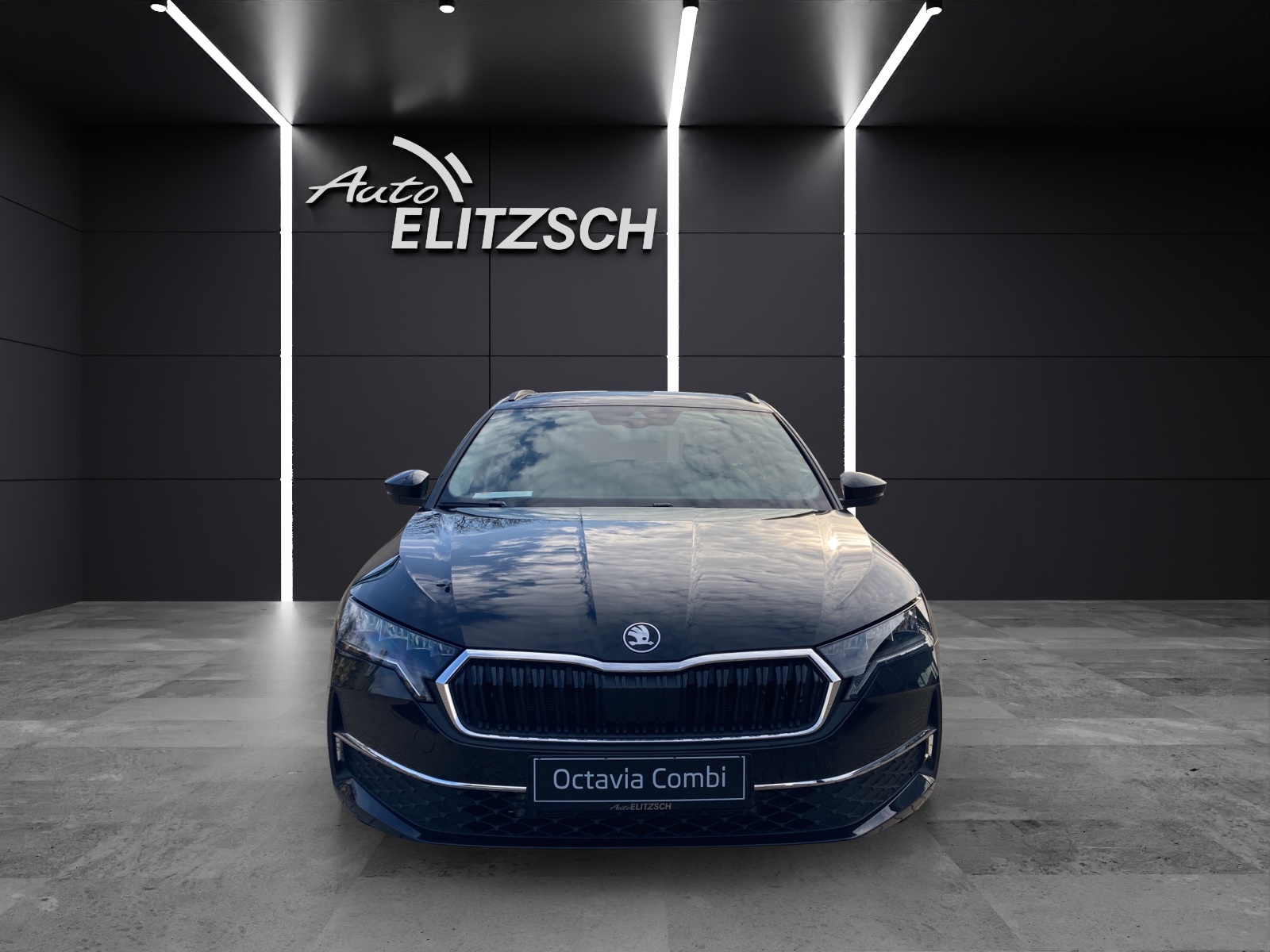 Fahrzeugabbildung SKODA Octavia Combi 2.0 TDI Selection LED-Scheinwerfer, Digital Cockpit, SmartLink