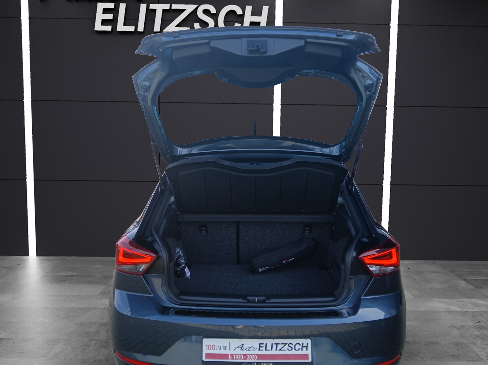 Fahrzeugabbildung SEAT Ibiza TSI FR-Line LED Pano ACC RFK SH LM