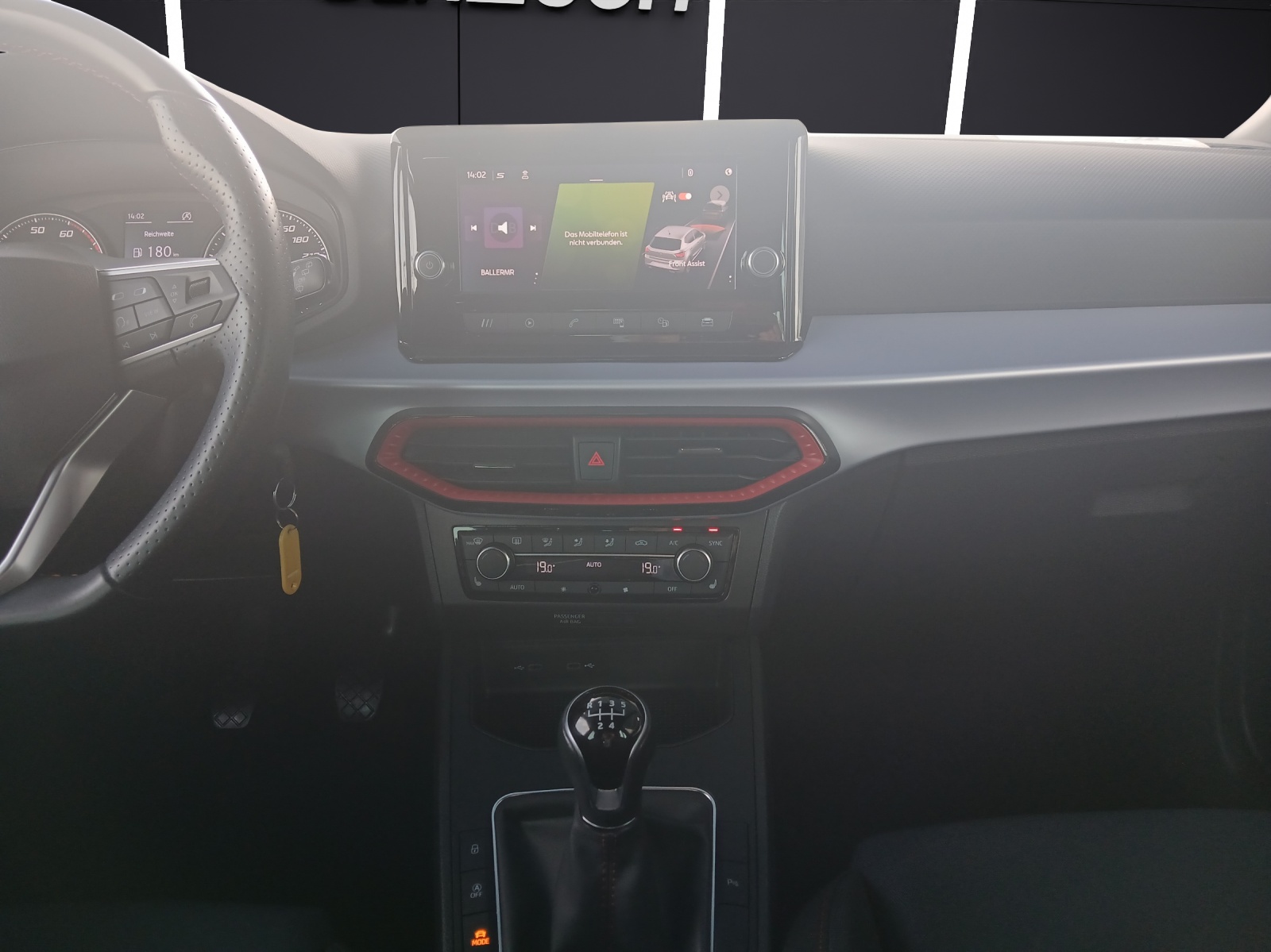 Fahrzeugabbildung SEAT Ibiza TSI FR-Line LED Pano ACC RFK SH LM