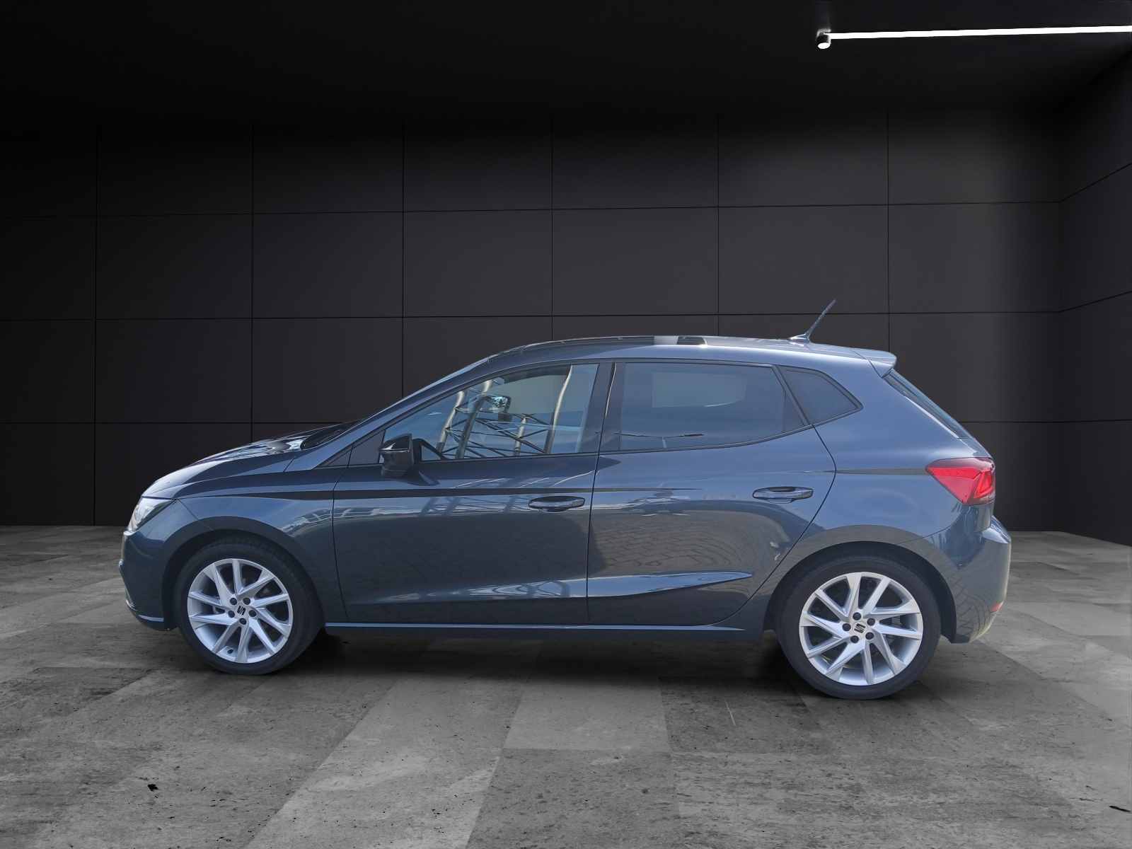 Fahrzeugabbildung SEAT Ibiza TSI FR-Line LED Pano ACC RFK SH LM