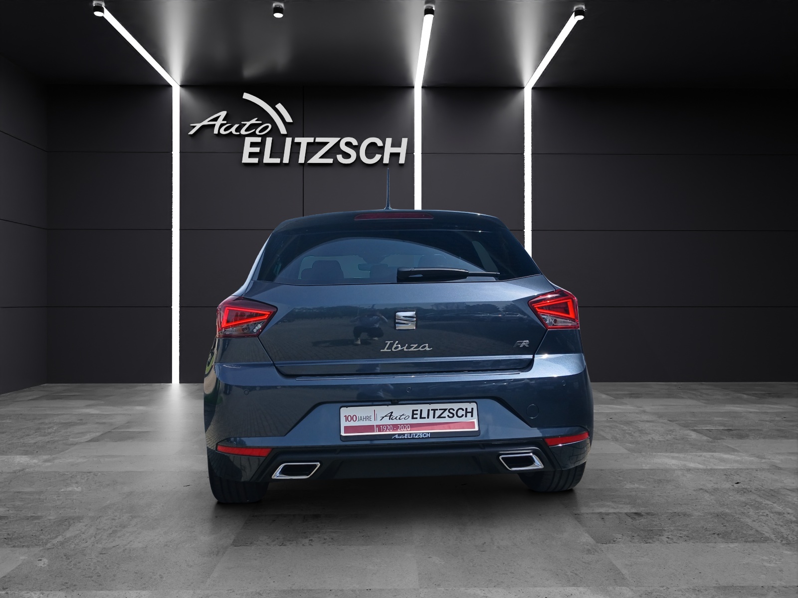 Fahrzeugabbildung SEAT Ibiza TSI FR-Line LED Pano ACC RFK SH LM