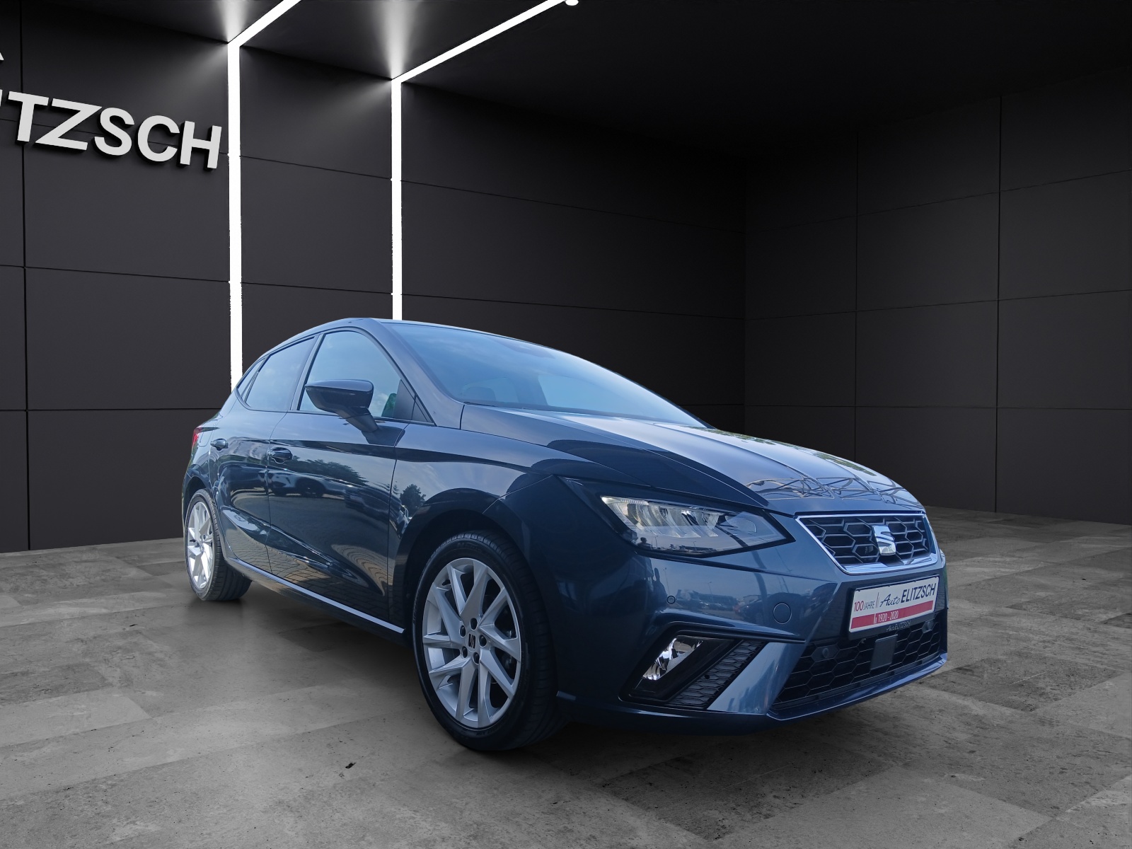 Fahrzeugabbildung SEAT Ibiza TSI FR-Line LED Pano ACC RFK SH LM