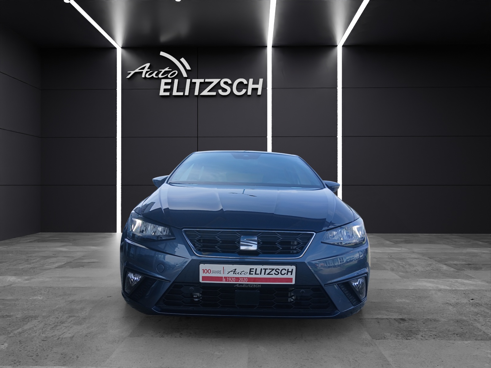 Fahrzeugabbildung SEAT Ibiza TSI FR-Line LED Pano ACC RFK SH LM
