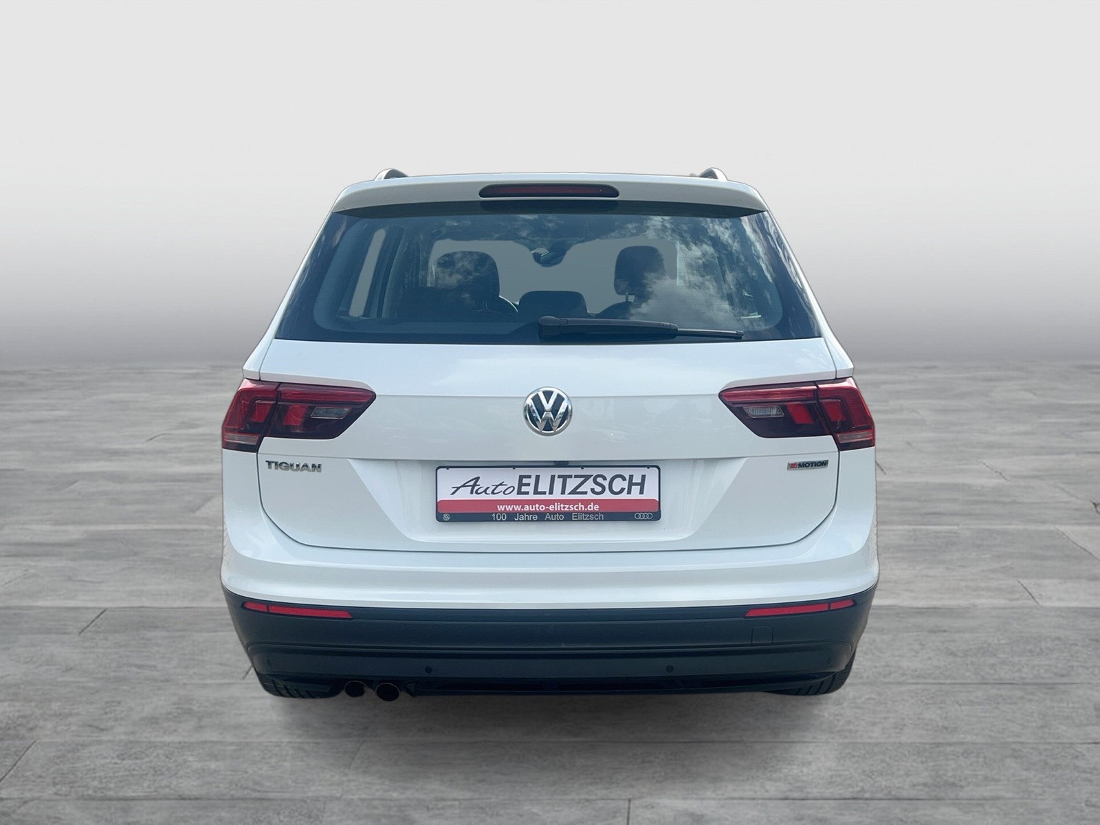 Fahrzeugabbildung Volkswagen Tiguan TDI Comfortline DSG 4M NAVI ACC AHK SH