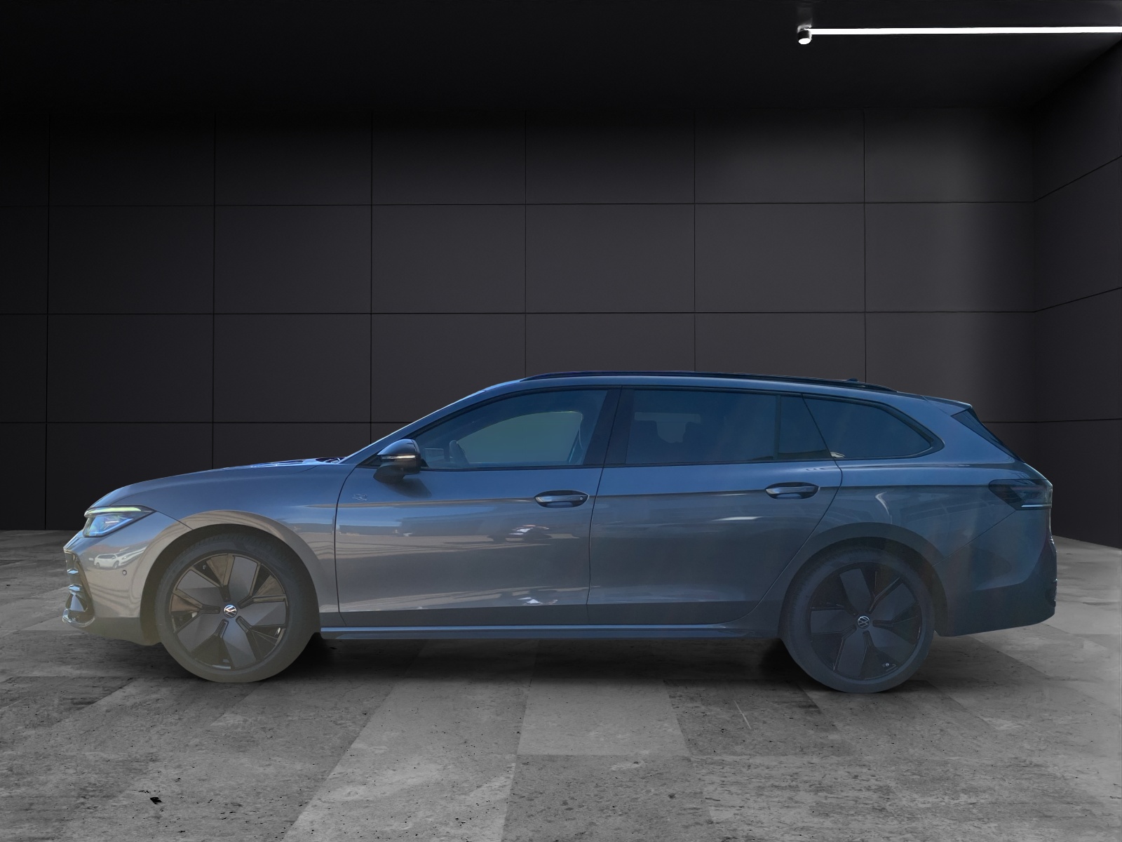 Fahrzeugabbildung Volkswagen Passat Variant TDI R-Line DSG Matrix 4M Navi AHZV DCC Stdhzg. SH Pano