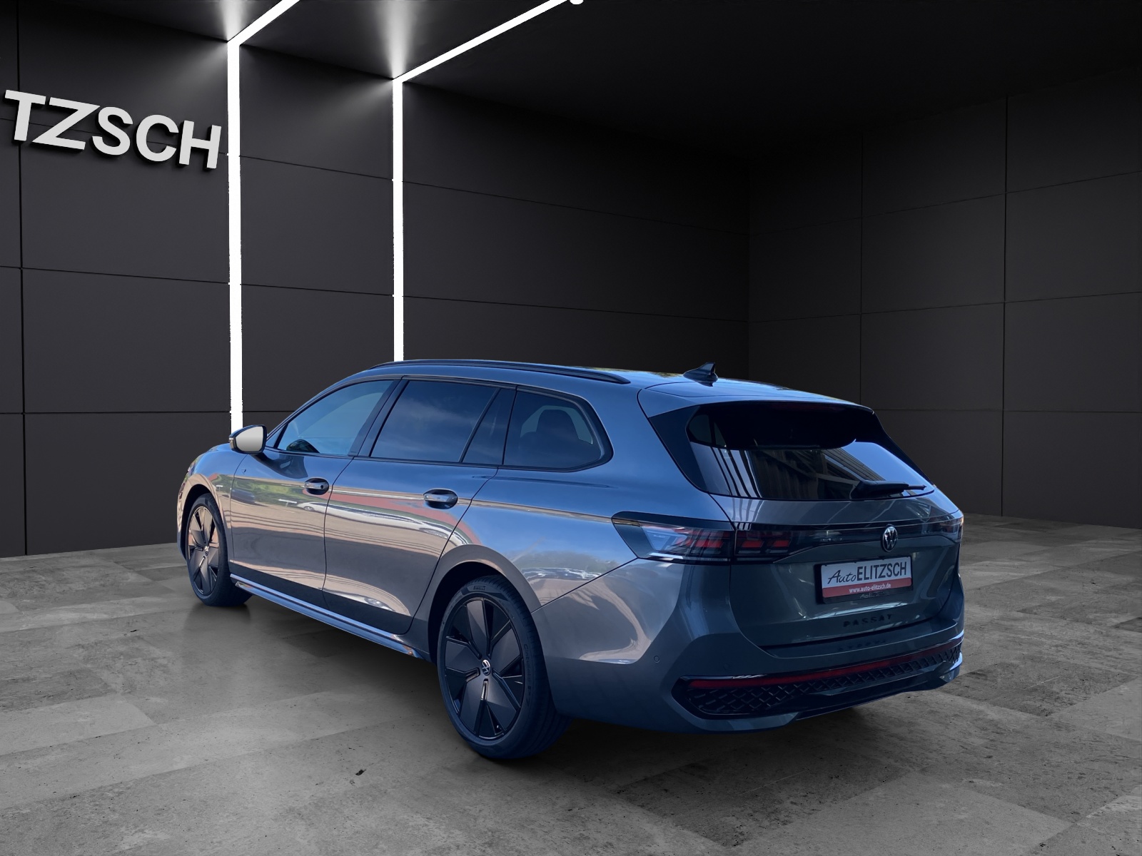 Fahrzeugabbildung Volkswagen Passat Variant TDI R-Line DSG Matrix 4M Navi AHZV DCC Stdhzg. SH Pano