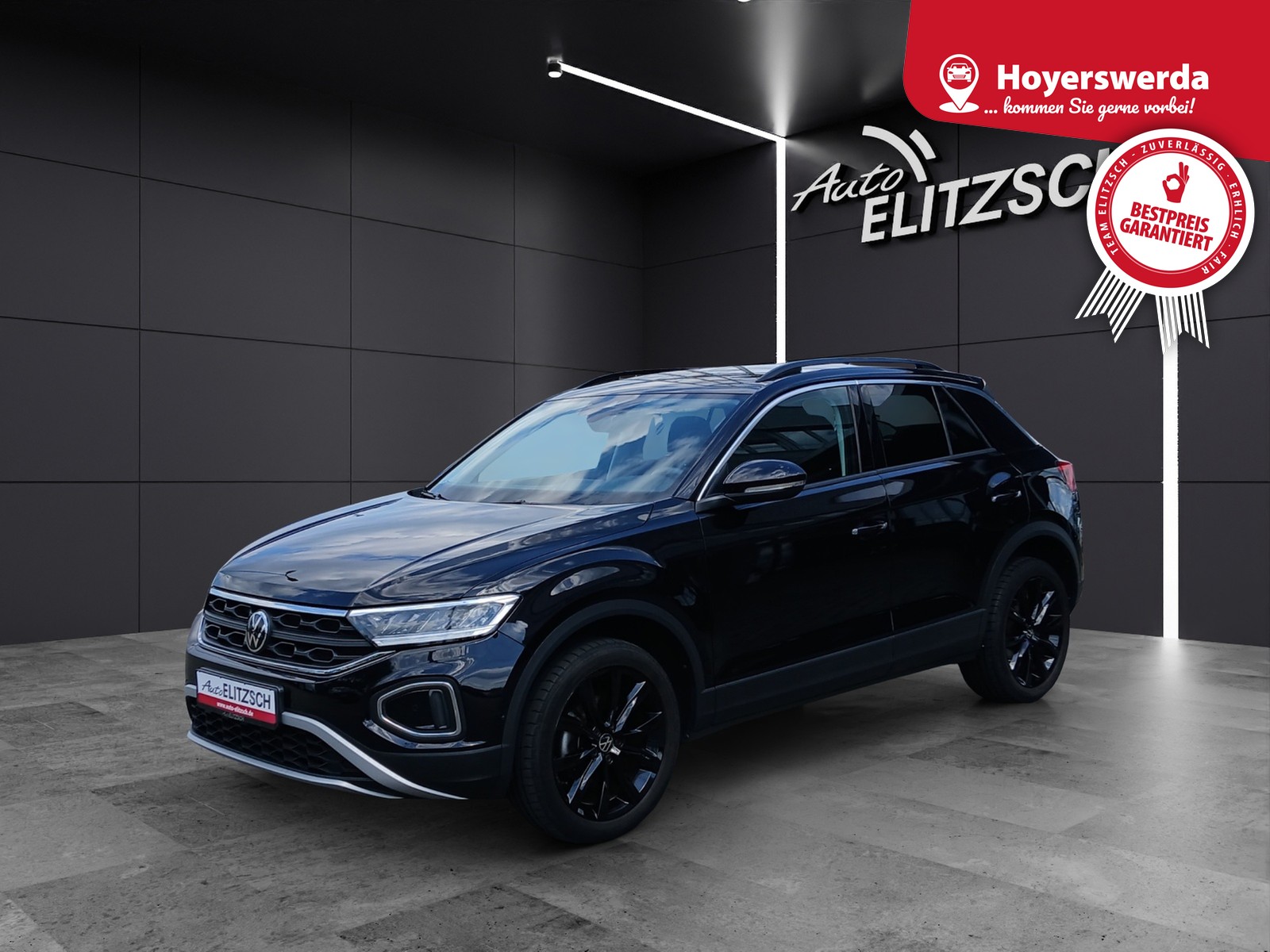 Volkswagen T-Roc TSI Life DSG LED AHK Navi AID ACC RFK SH 18