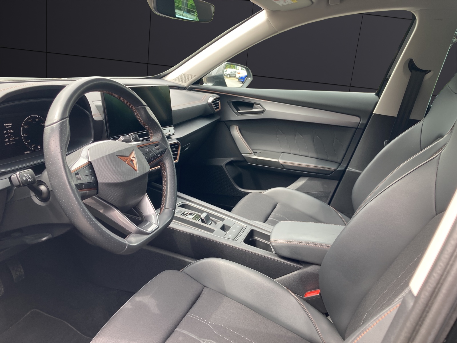 Fahrzeugabbildung CUPRA Formentor e-Hybrid DSG LED AHK ACC RFK SH 18